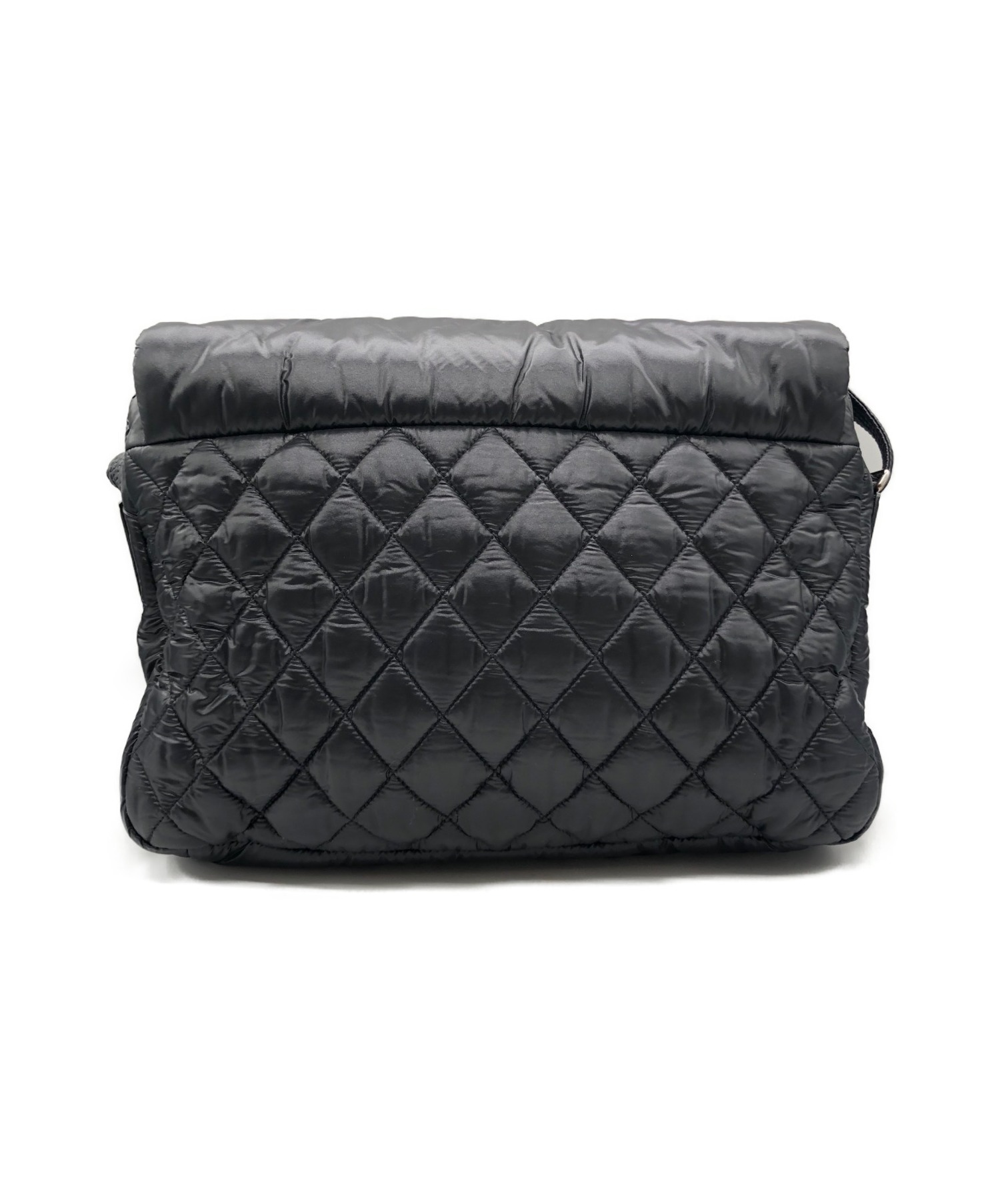 中古・古着通販】CHANEL (シャネル) コココクーンショルダーバッグ