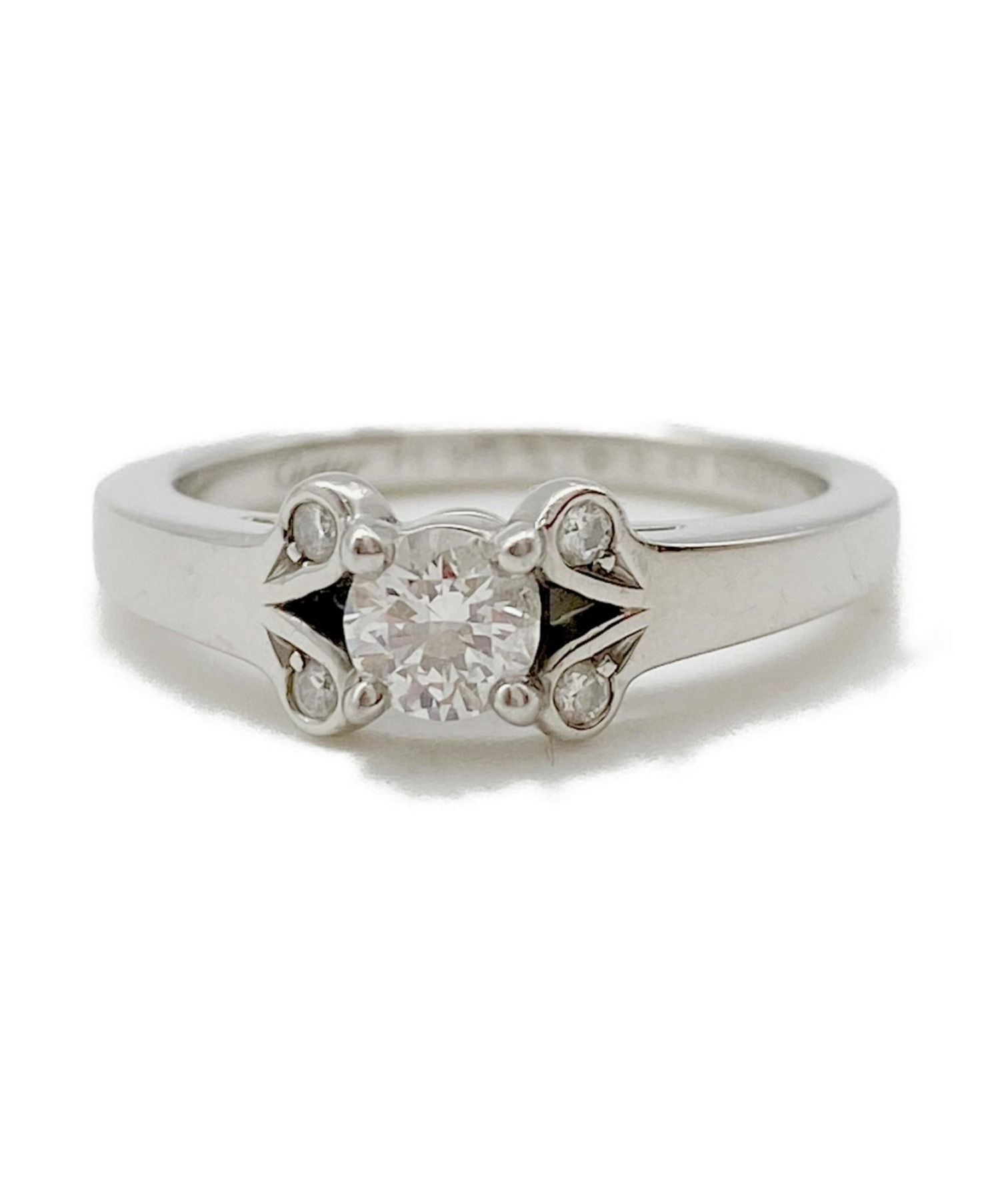 中古・古着通販】Cartier (カルティエ) バレリーナ・ダイヤモンド 