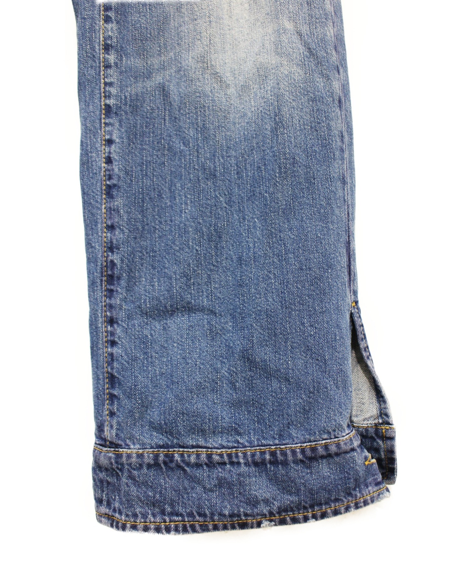 Maison Margiela Split Denim 32