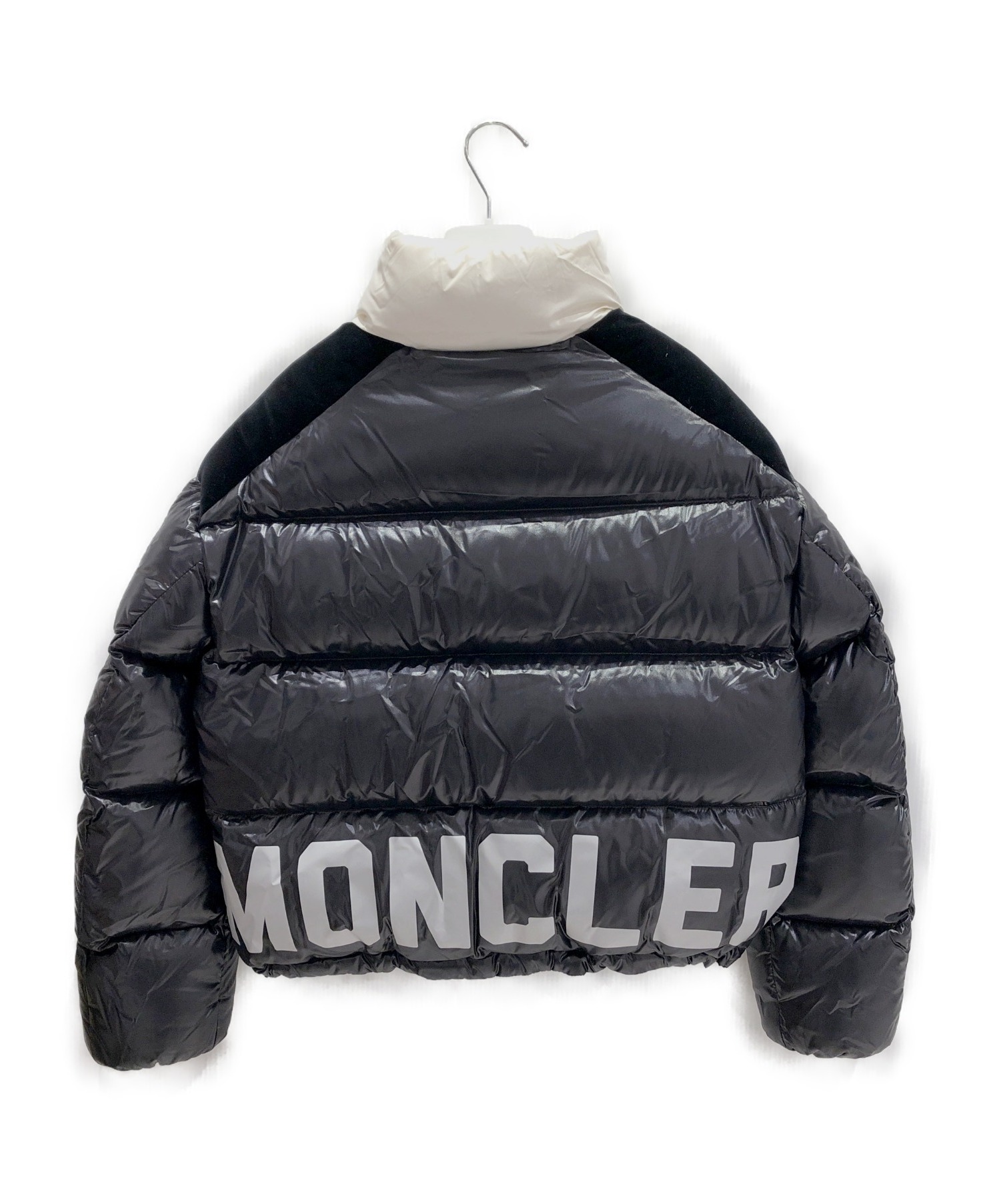 中古・古着通販】MONCLER (モンクレール) ショートダウンジャケット 