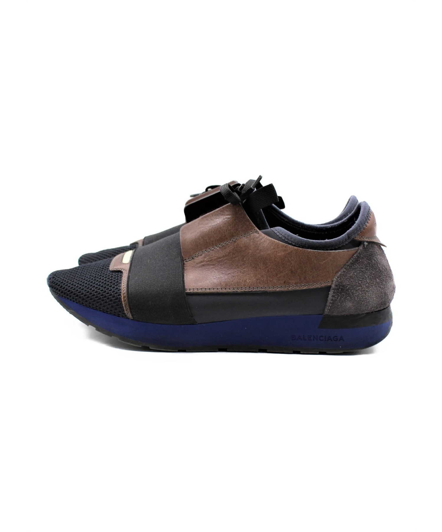 中古・古着通販】BALENCIAGA (バレンシアガ) レースランナー サイズ:41 