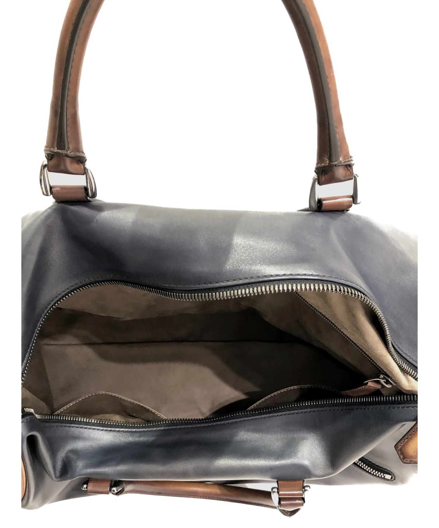 中古・古着通販】Berluti (ベルルッティ) ジュールオフMM ネイビー