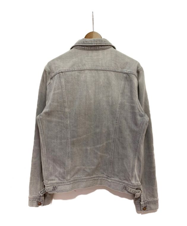 中古・古着通販】TOM FORD (トムフォード) デニムジャケット グレー