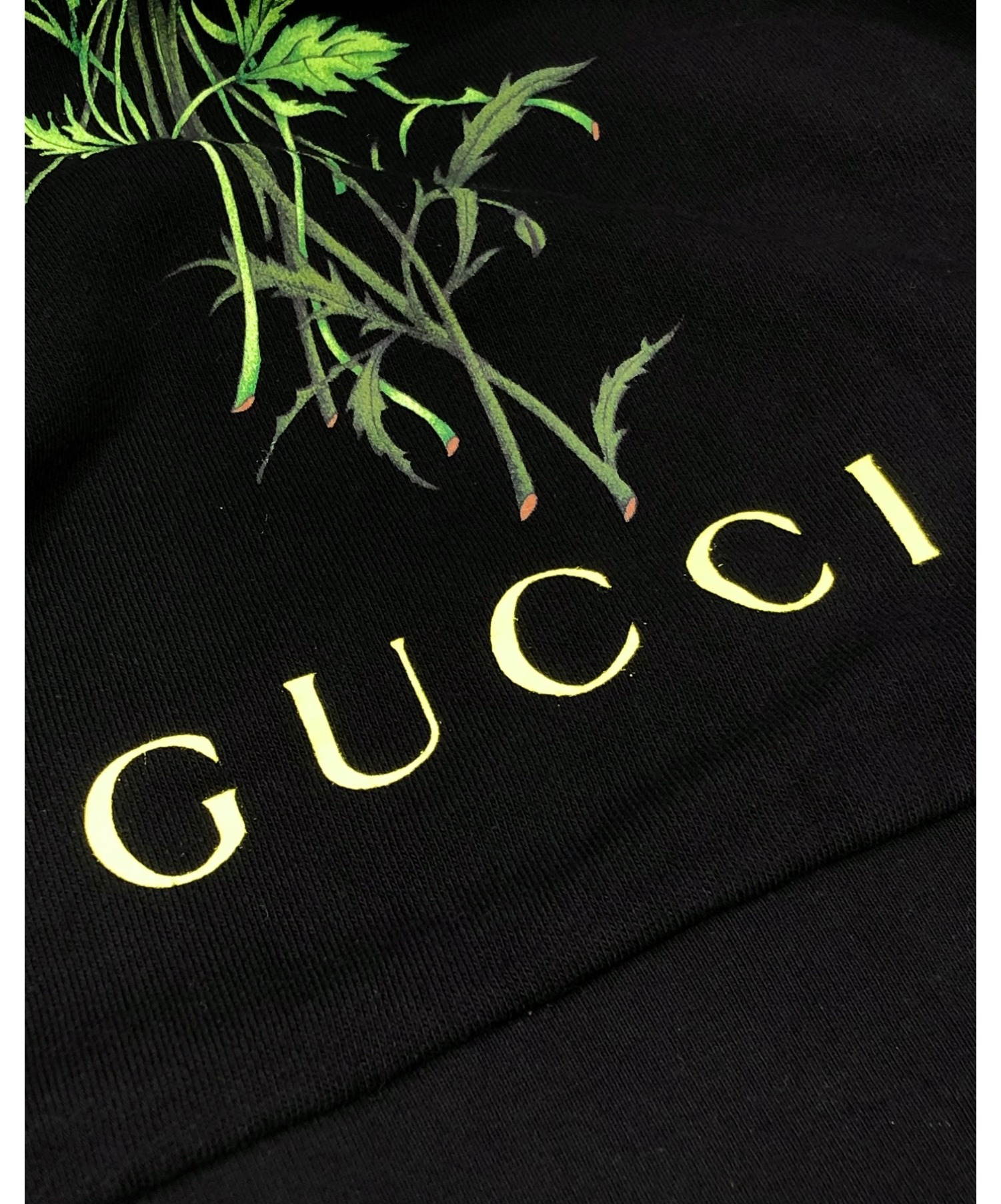 中古・古着通販】GUCCI (グッチ) Chateau Marmont Print Sweat