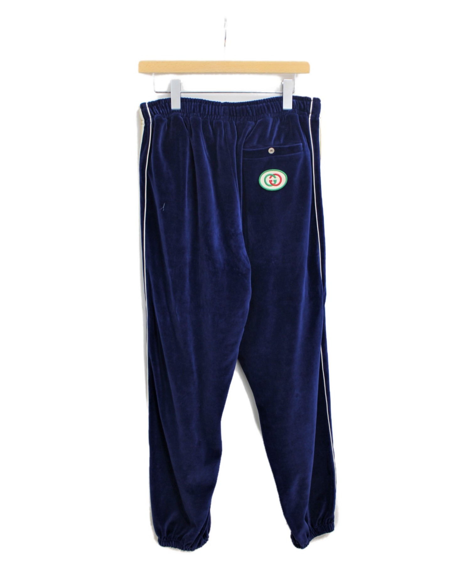 中古・古着通販】GUCCI (グッチ) 20SS ルーズシェニールジョギング