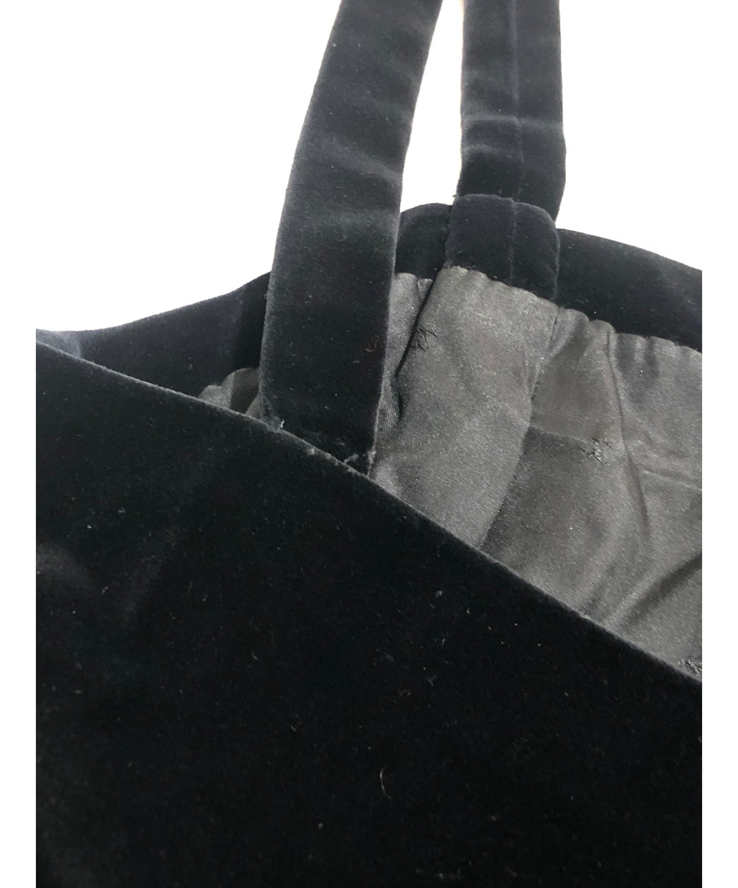 【美品】CHANEL 03A ベロアジャケット ブラック つけ袖 42 黒 シャネル CHANEL スポーツライン ジャケット ベロア ブラック P9801