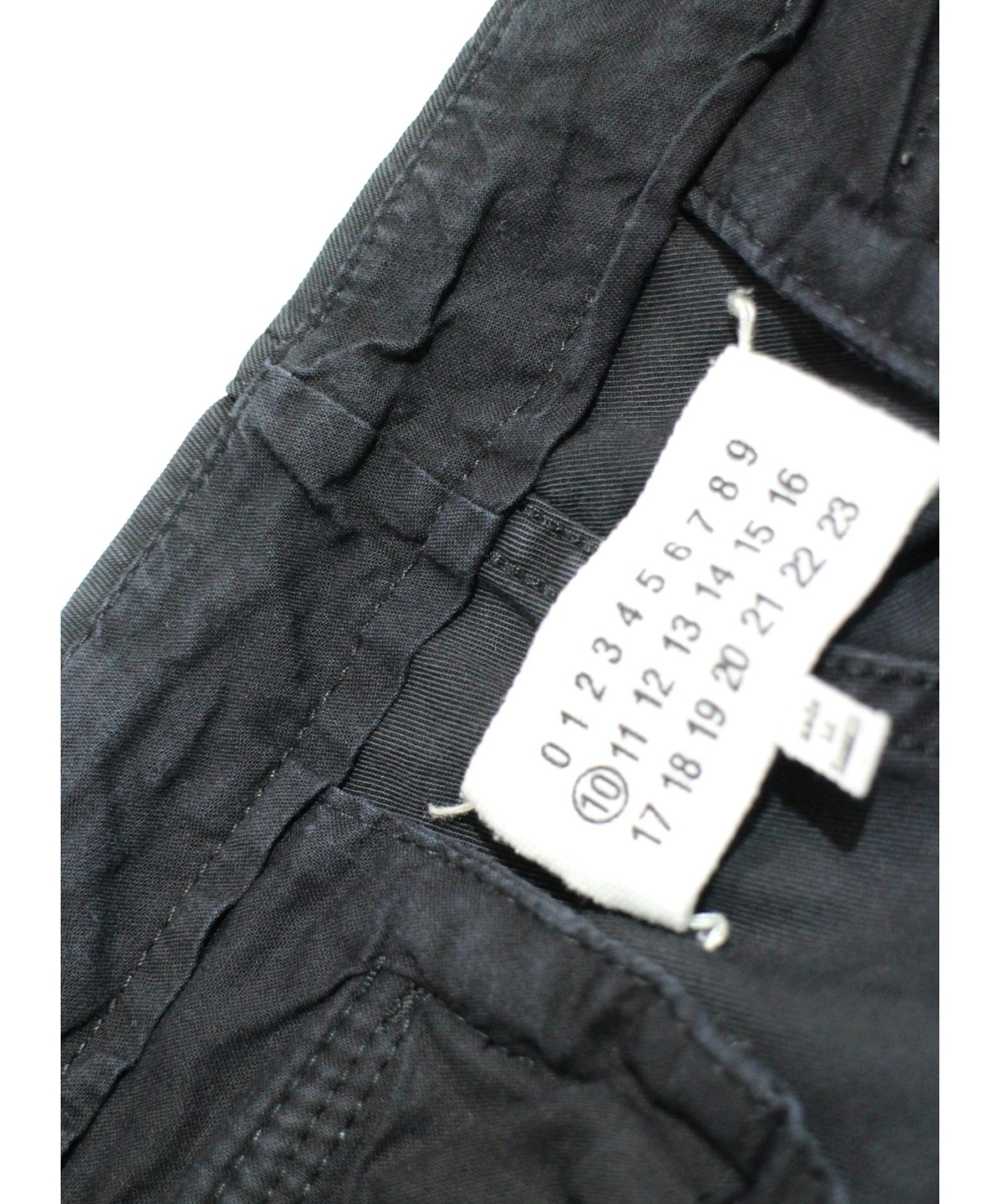 中古・古着通販】Maison Margiela (メゾンマルジェラ) カーゴパンツ