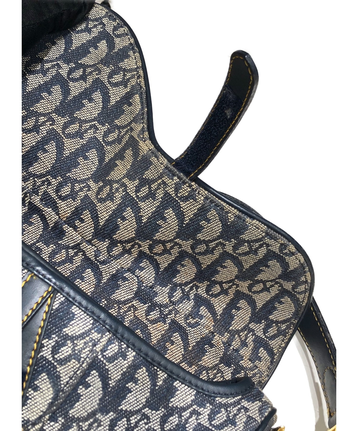 中古・古着通販】Christian Dior (クリスチャン ディオール) サドル