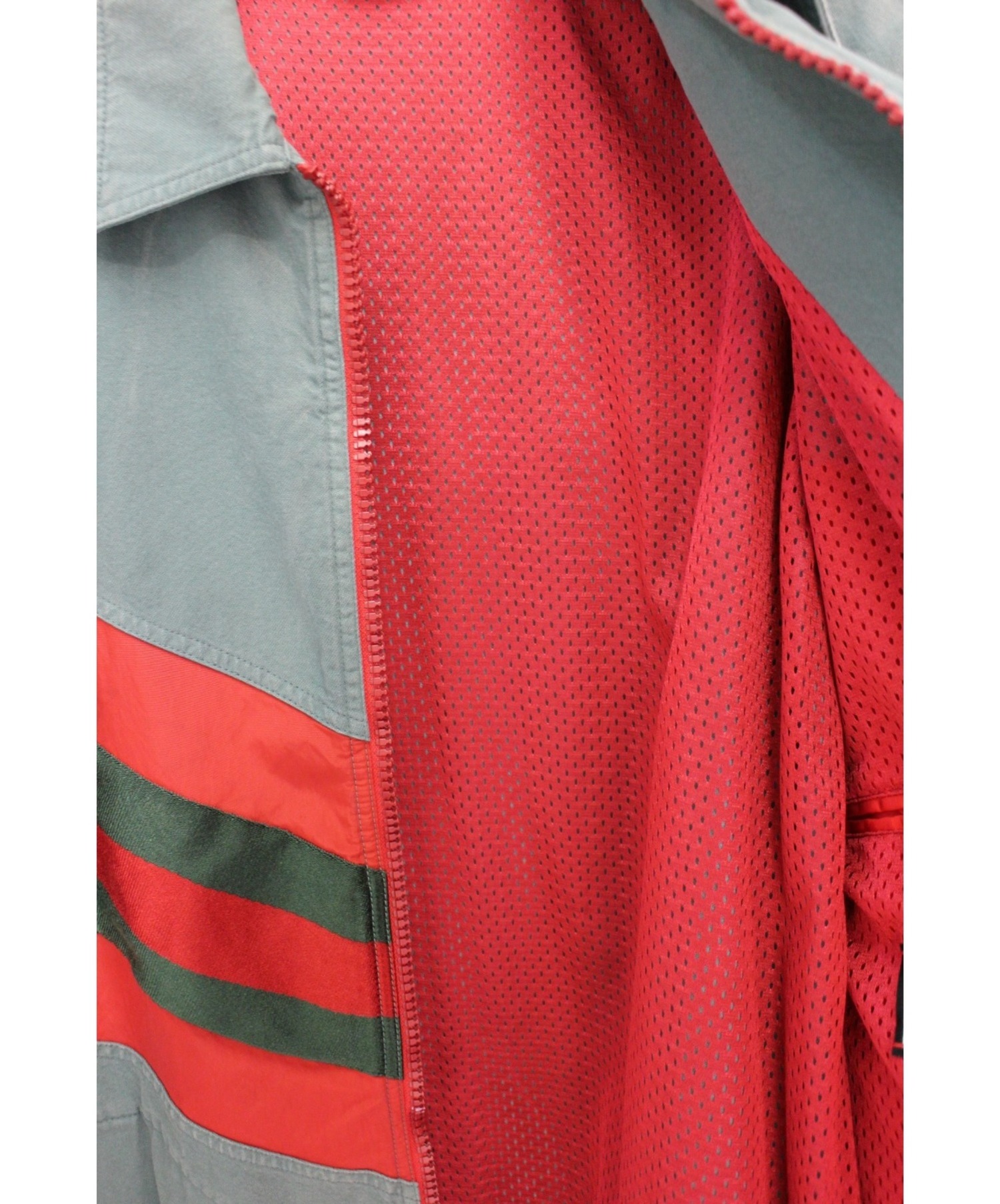 中古・古着通販】GUCCI (グッチ) 20SS シェリーラインデニムトラック 