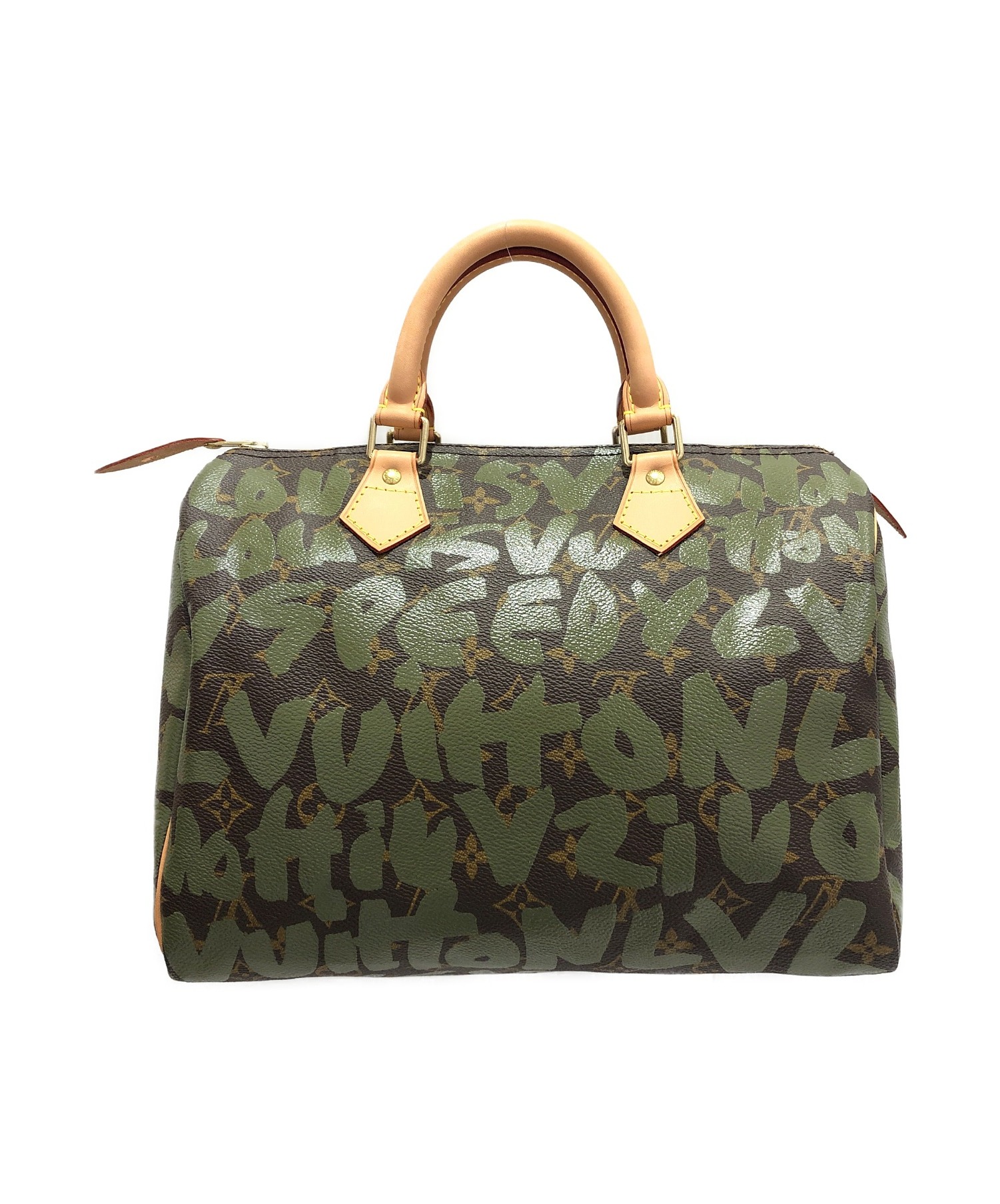 Louis Vuitton スピーディ30 バッグ 中古・古着通販】LOUIS VUITTON (ルイ ヴィトン) スピーディ30 サイズ