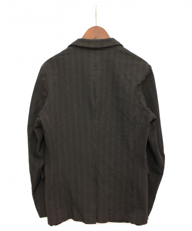 COMME des GARCONS》 (S) セットアップ チェック柄 グレー（中古・古着 