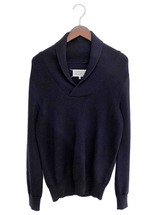 maison margiela ショールカラーコート maison margiela ショールカラーコート maison margiela ショール