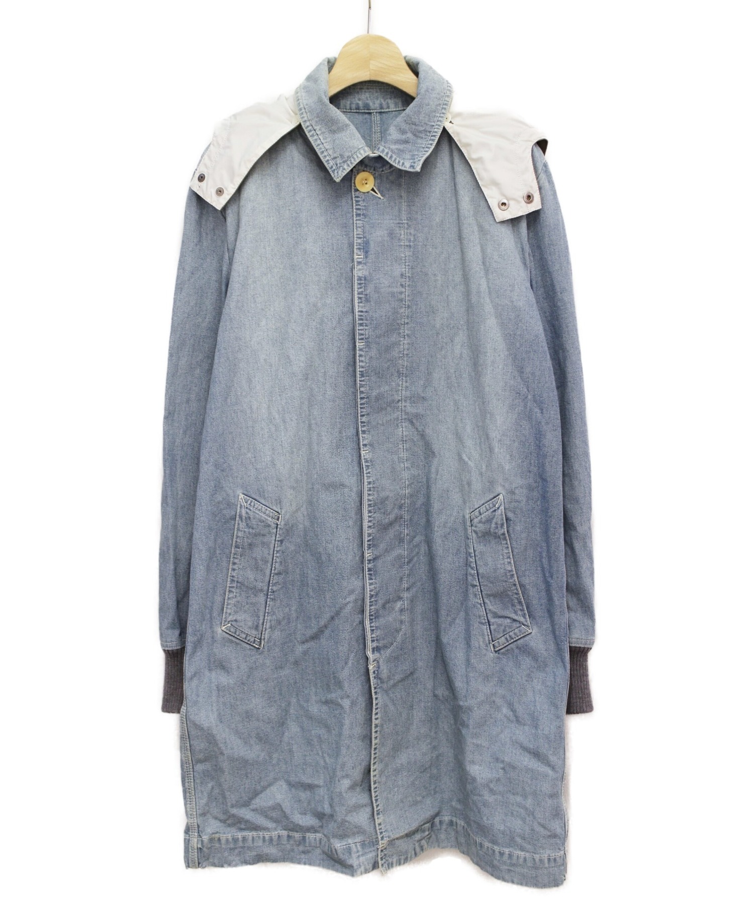 sacai デニムコート 【公式通販】