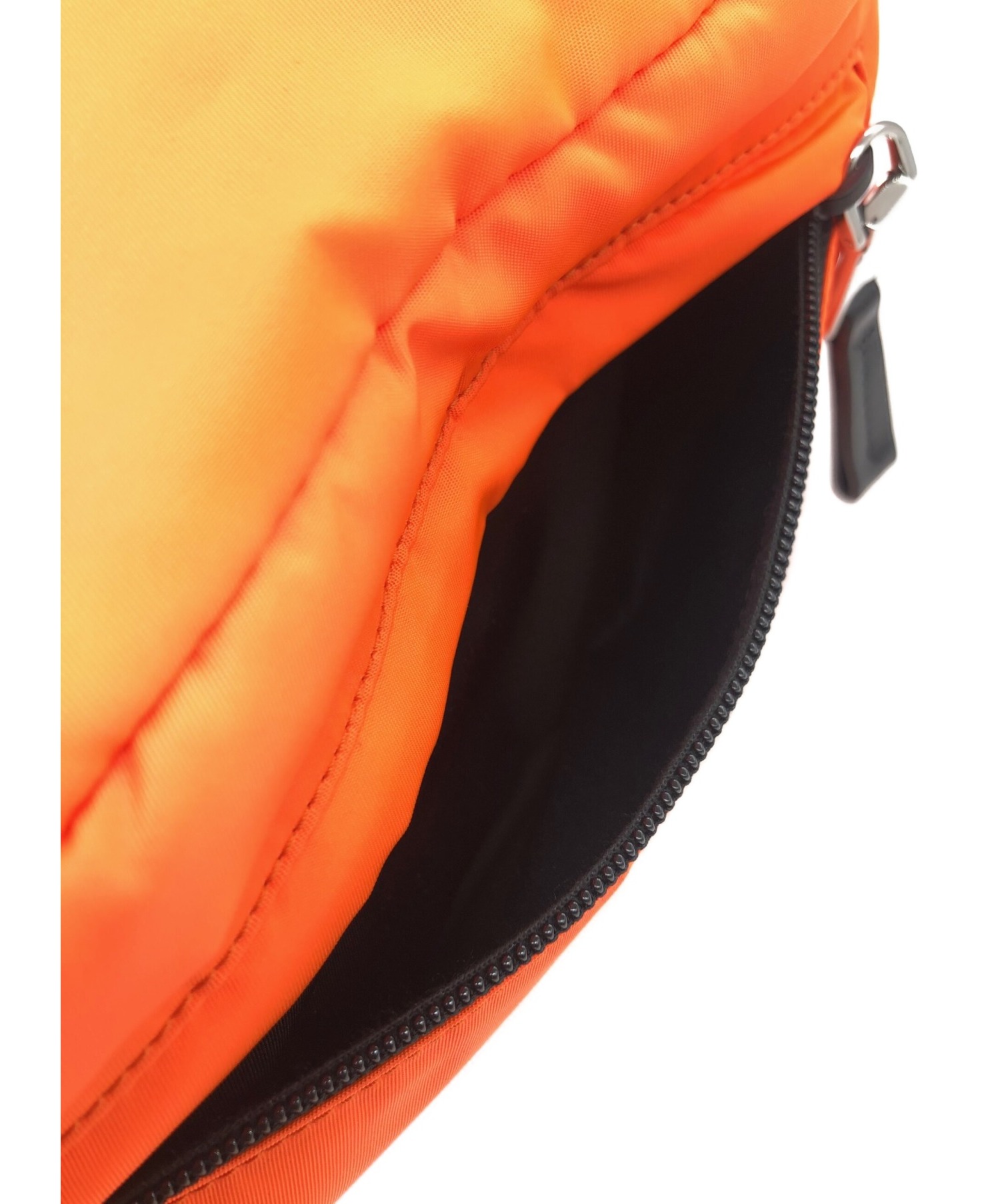 中古・古着通販】PRADA (プラダ) 19SS ナイロンウエストポーチ