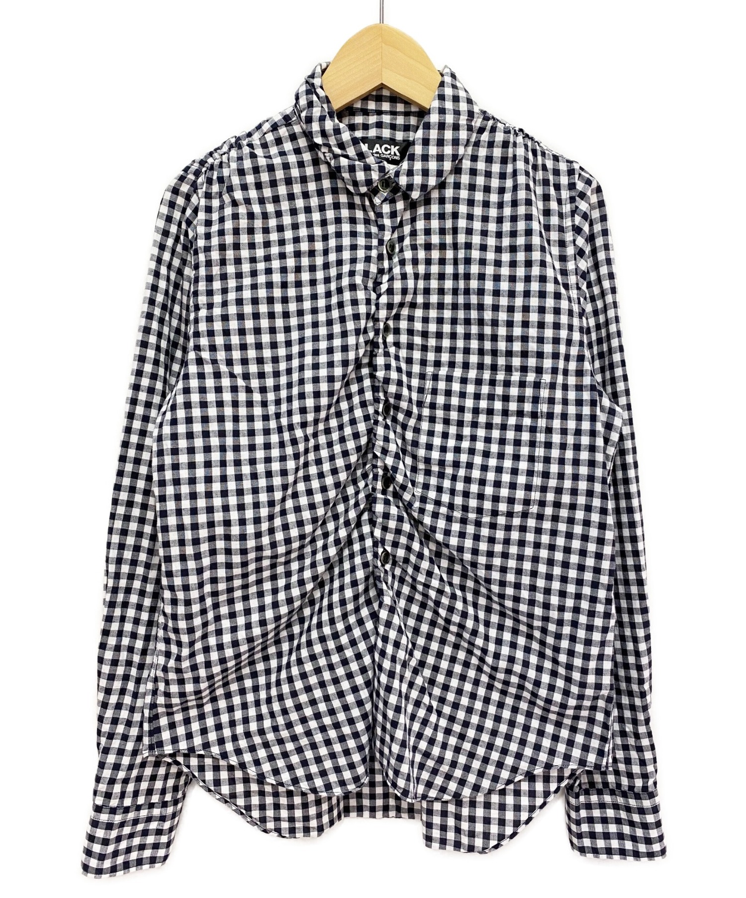 中古・古着通販】BLACK COMME des GARCONS (ブラックコムデギャルソン 