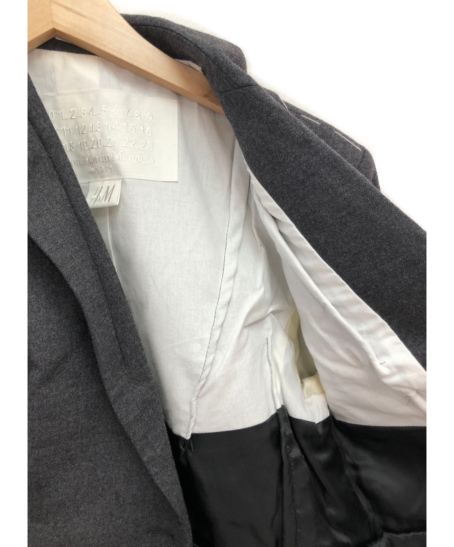 中古・古着通販】Maison Margiela×H&M (メゾン マルジェラ×エイチ