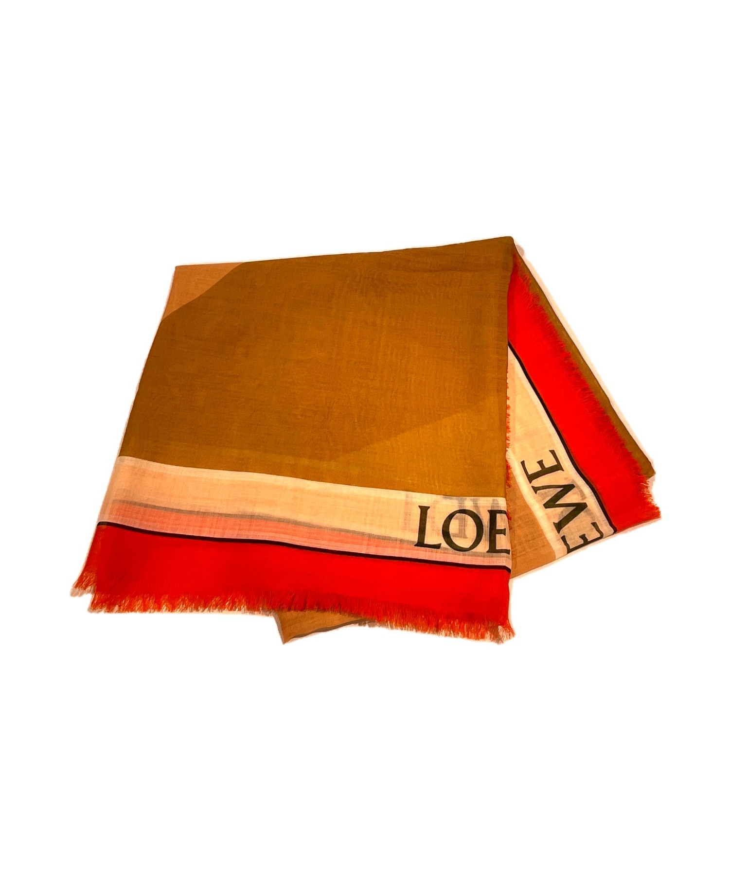 中古・古着通販】LOEWE (ロエベ) 大判ストール サイズ:-｜ブランド