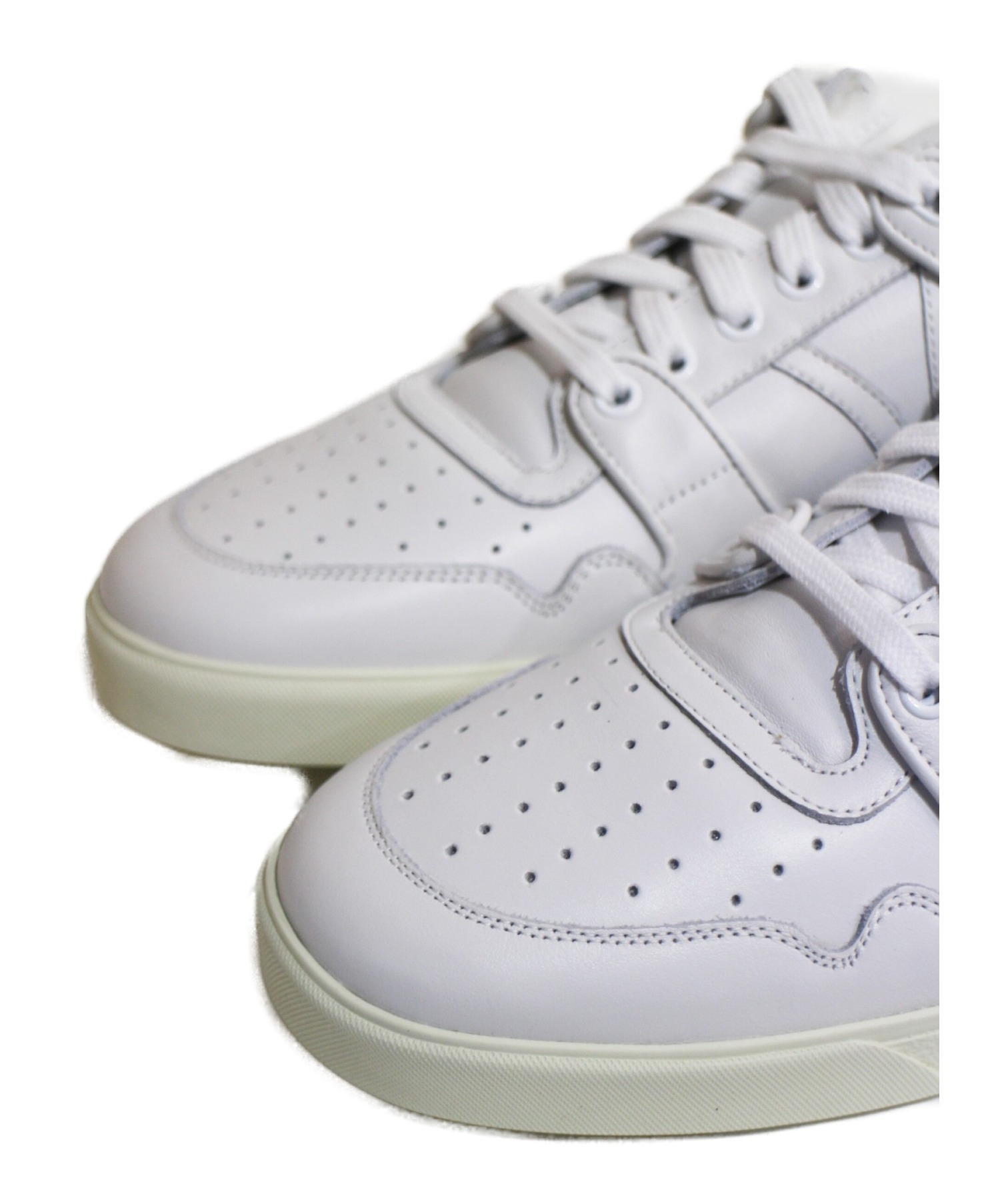 中古・古着通販】CELINE (セリーヌ) 21SS BREAK LACE UP LOW SNEAKER 