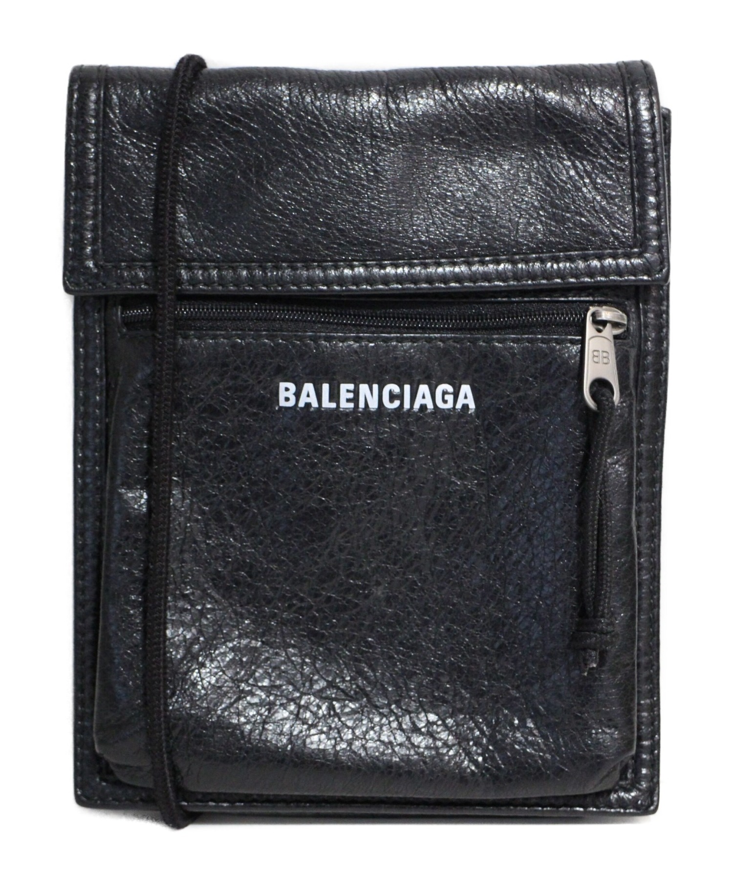 中古・古着通販】BALENCIAGA (バレンシアガ) Explorer ストラップ付き 