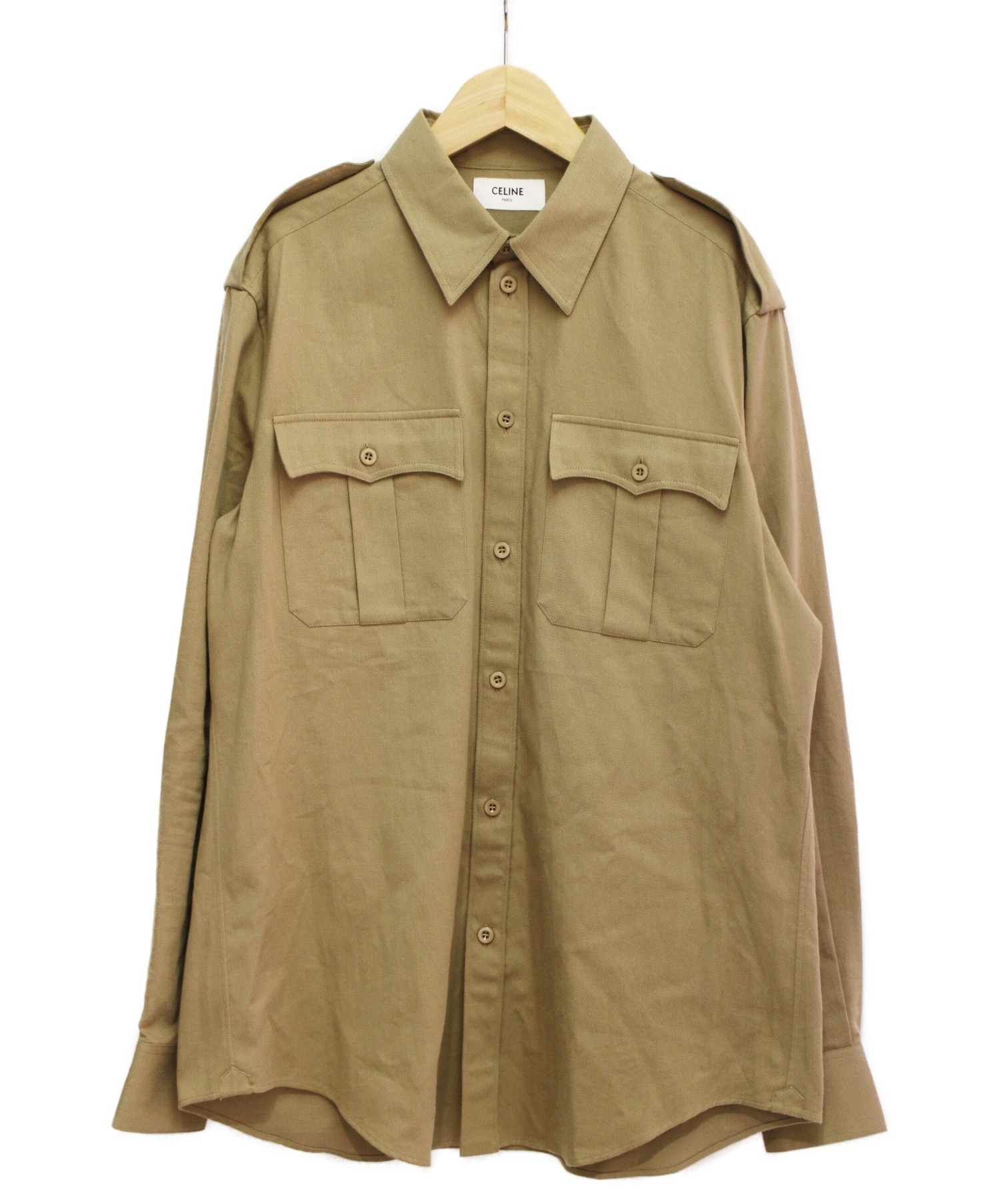 中古・古着通販】CELINE (セリーヌ) 20SS 軽量コットンツイル