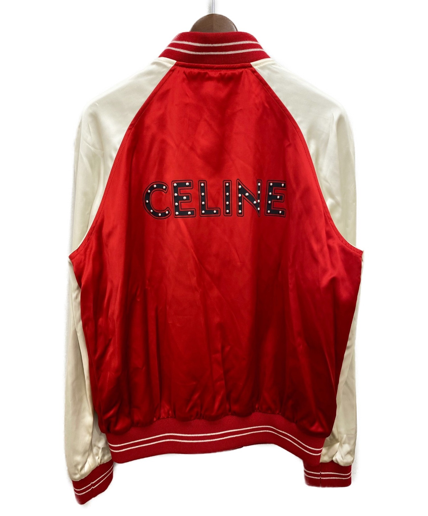 中古・古着通販】CELINE (セリーヌ) 21SS スタッズテディブルゾン