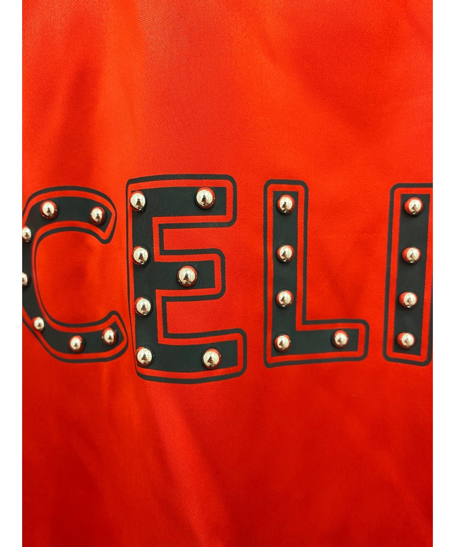 中古・古着通販】CELINE (セリーヌ) 21SS スタッズテディブルゾン 