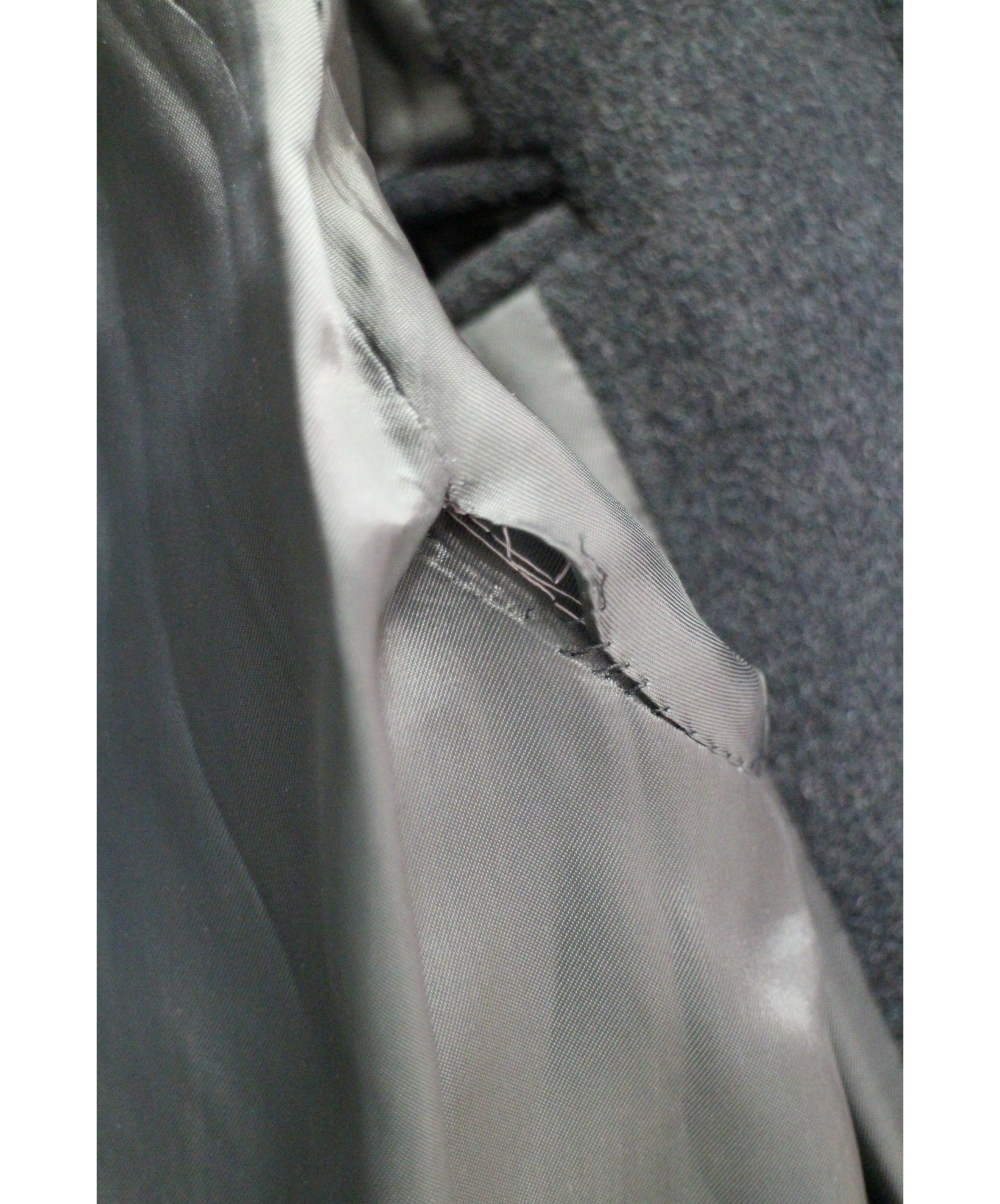 中古・古着通販】BALENCIAGA (バレンシアガ) オペラロングコート