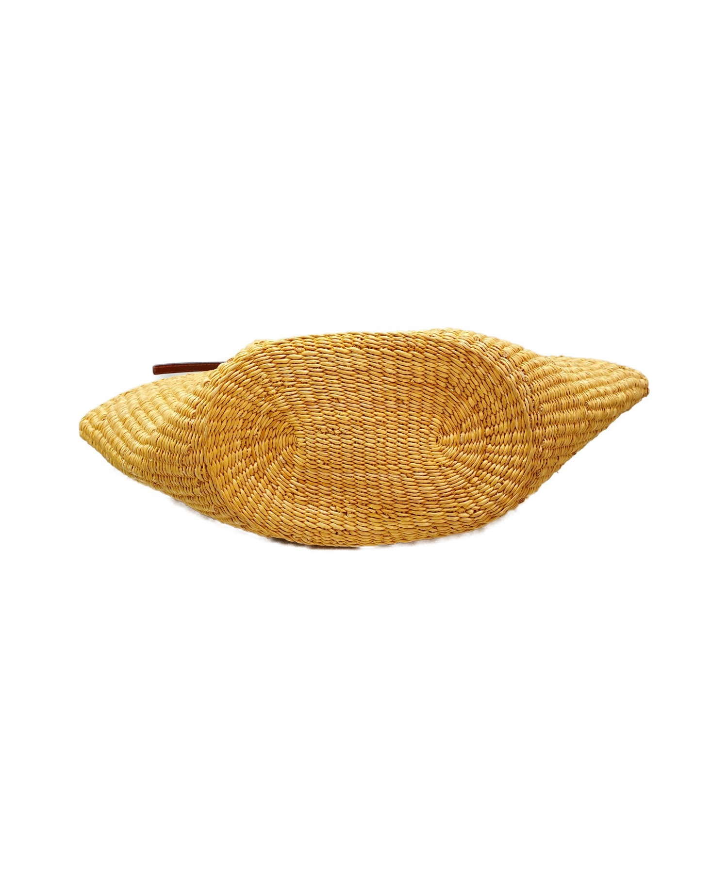 中古・古着通販】LOEWE (ロエベ) スモールシェルバスケットバッグ