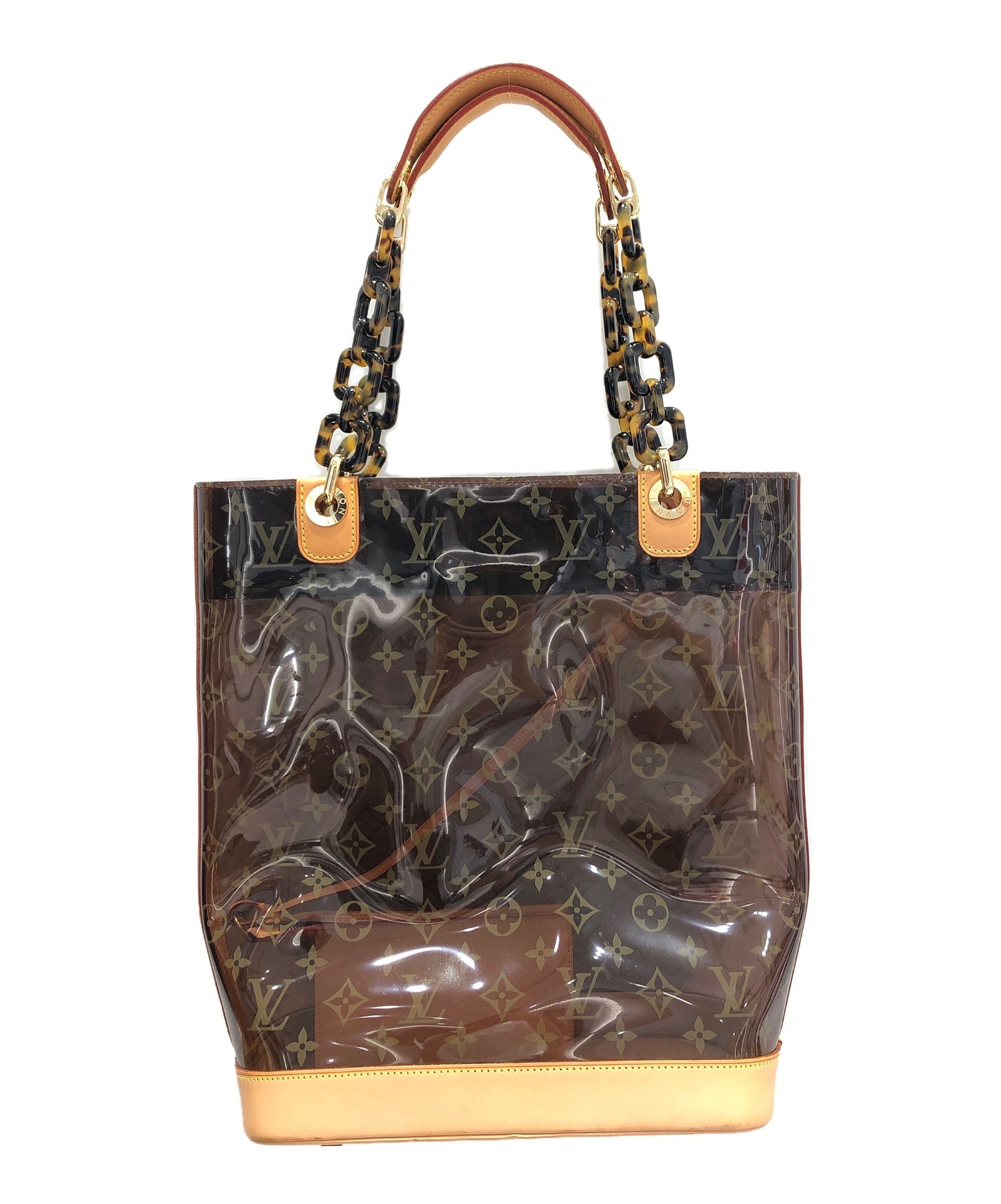 中古・古着通販】LOUIS VUITTON (ルイ ヴィトン) カバ・アンブルMM