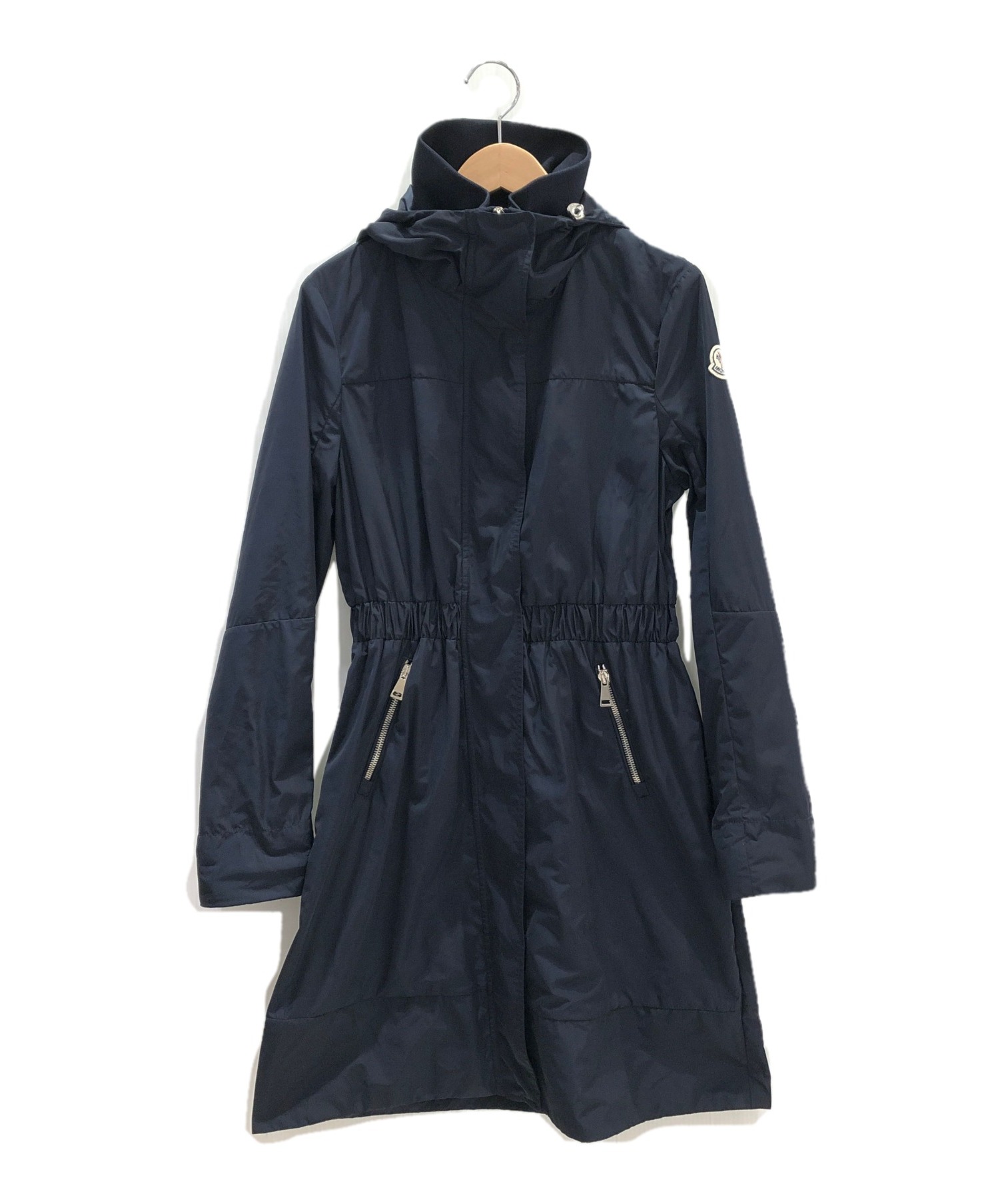 モンクレール　ナイロンコート 中古・古着通販】MONCLER (モンクレール) DISTHELON/ナイロンコート