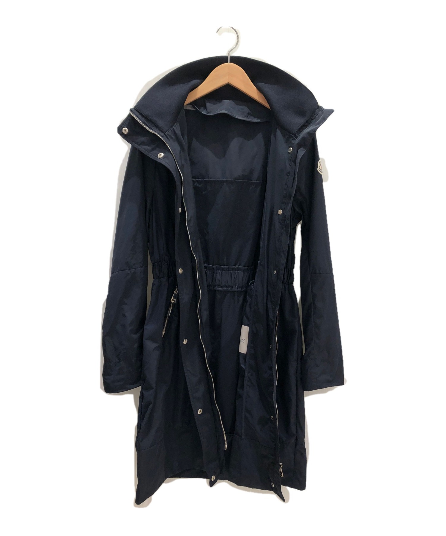 モンクレール　ナイロンコート MONCLER（モンクレール） アウター コート レディース ナイロンコート