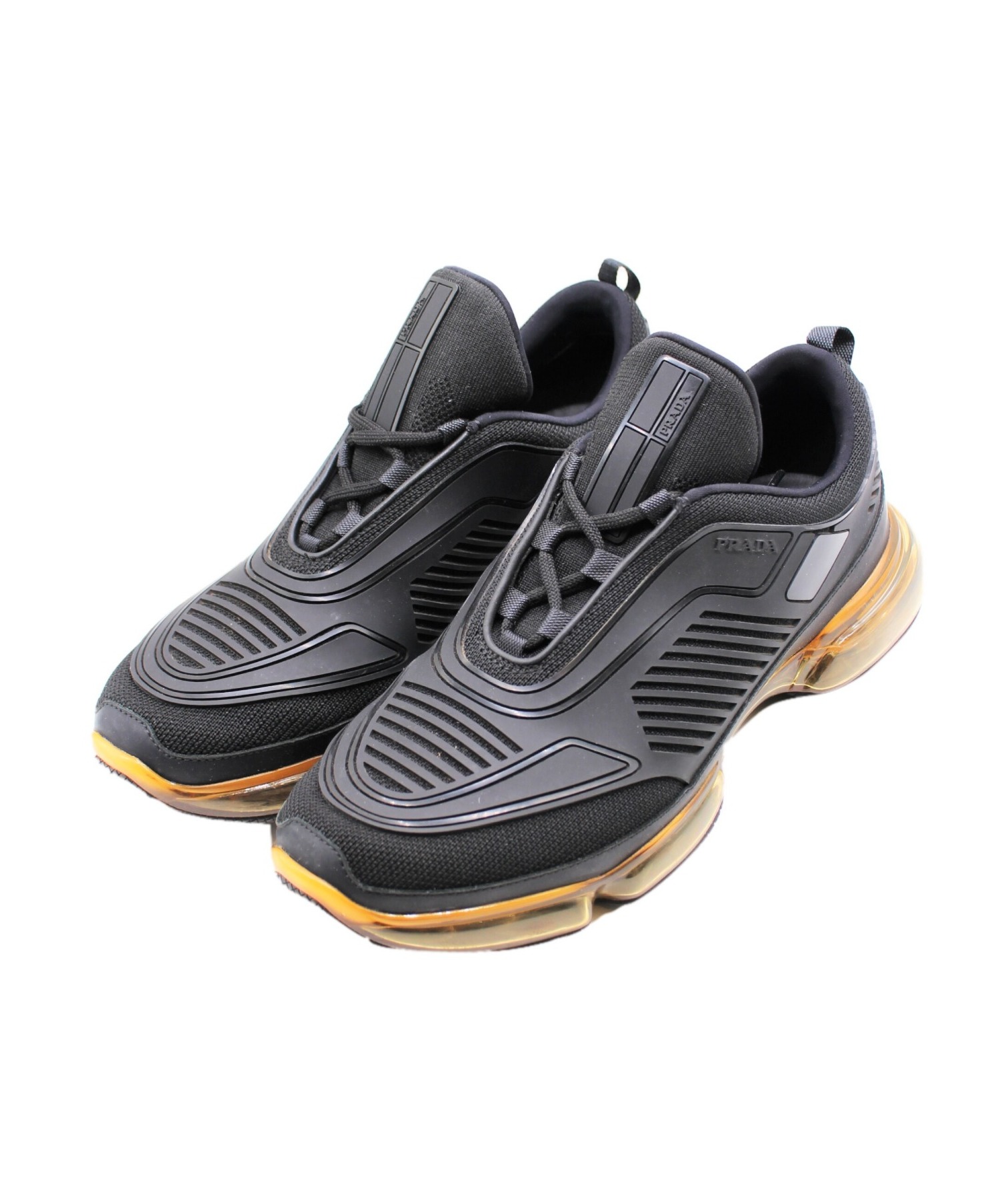 中古・古着通販】PRADA (プラダ) クラウドバストエアスニーカー 
