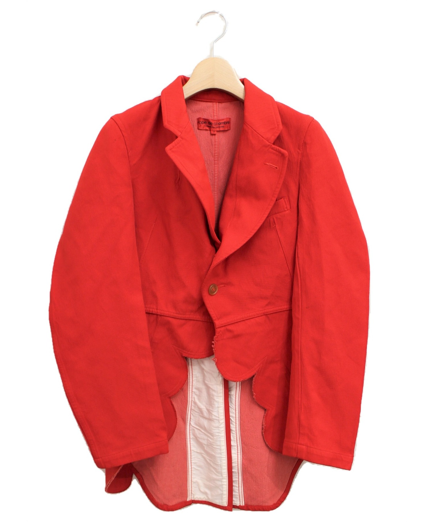 robe de chambre COMME des GARÇONS ジャケット