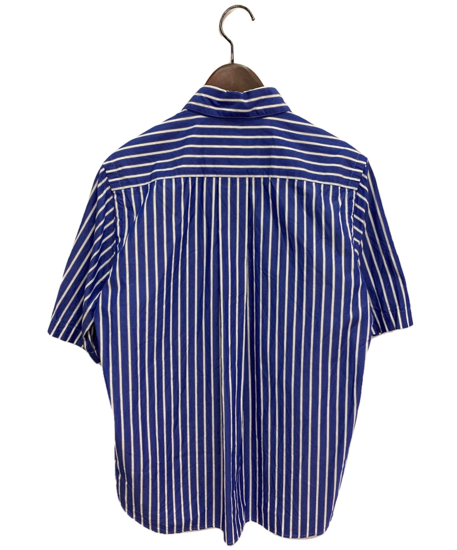 中古・古着通販】sacai (サカイ) ストライプタイプライターシャツ