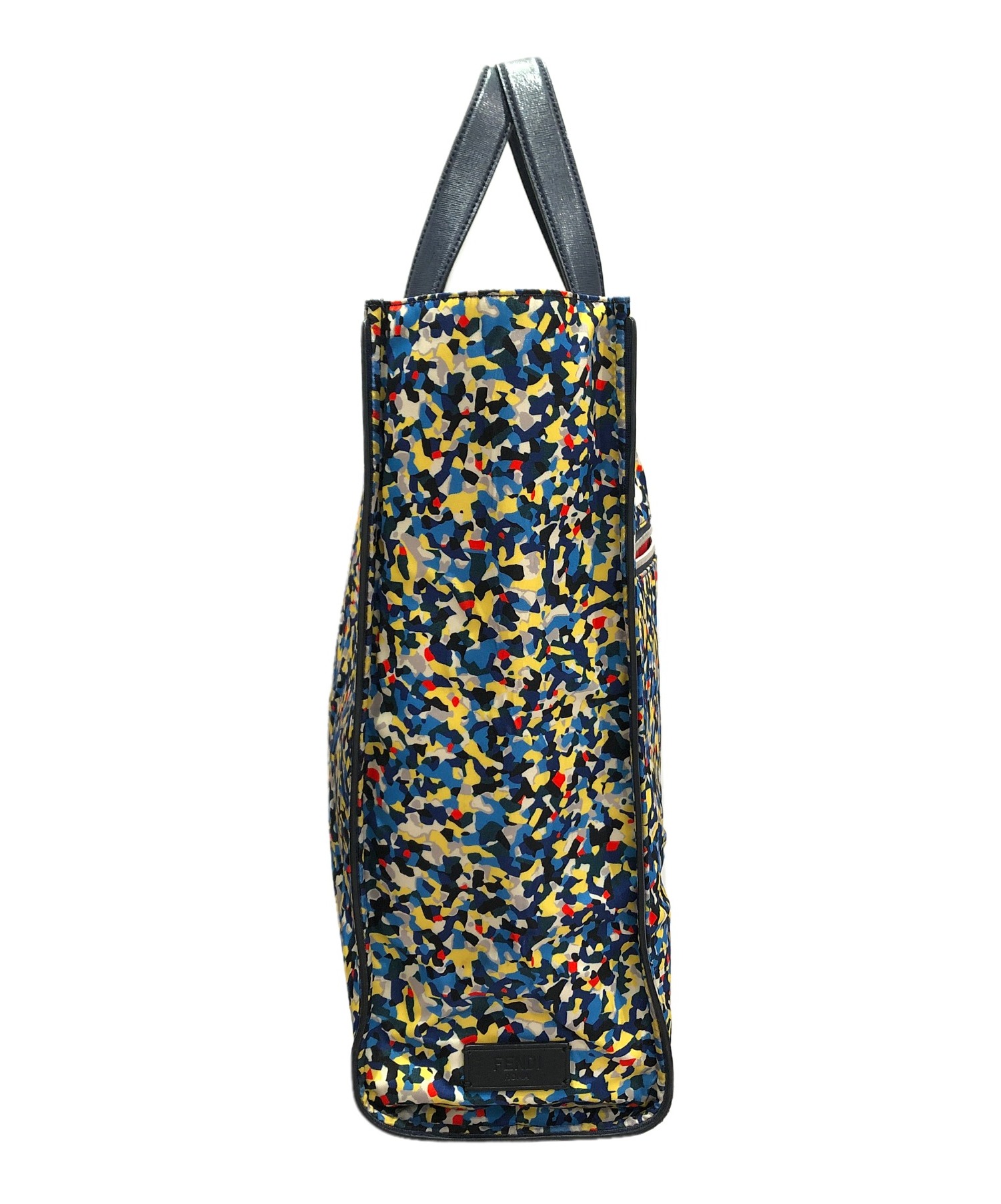 中古・古着通販】FENDI (フェンディ) モンスタートートバッグ サイズ