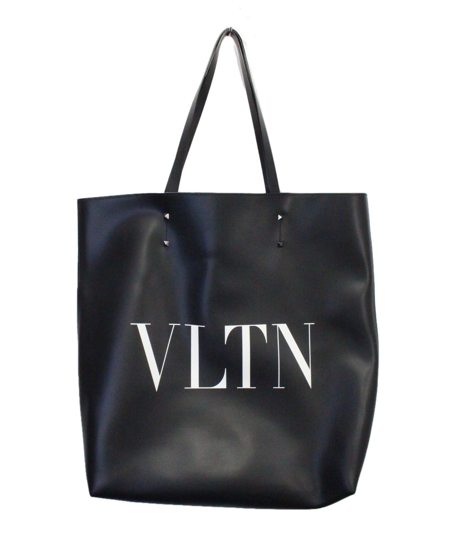 中古・古着通販】VALENTINO (ヴァレンティノ) VLTNトートバッグ 