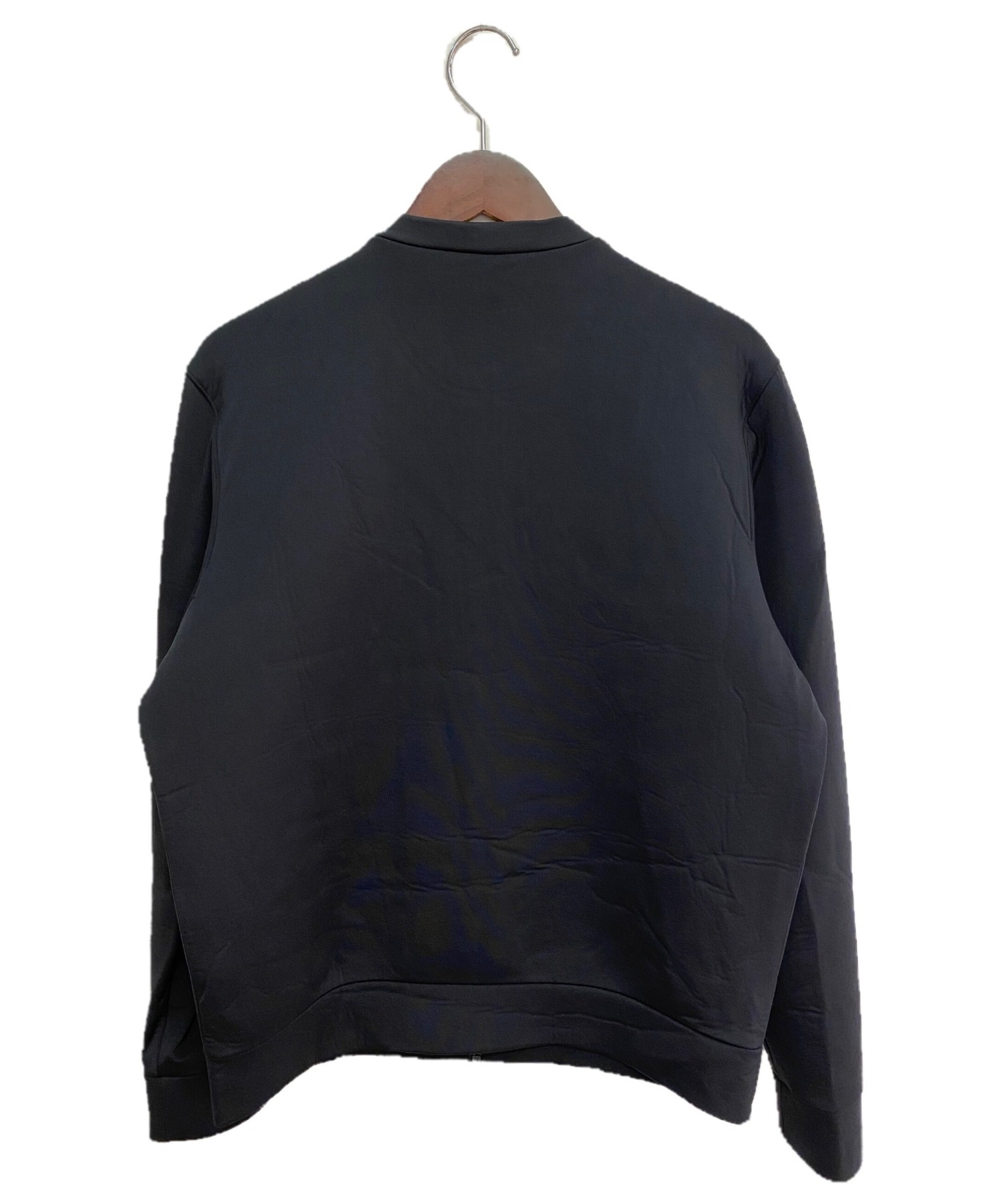 中古・古着通販】BALENCIAGA (バレンシアガ) ネオプレンブルゾン 