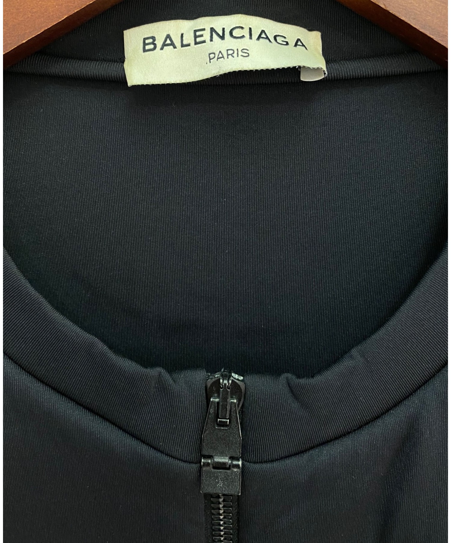 中古・古着通販】BALENCIAGA (バレンシアガ) ネオプレンブルゾン 