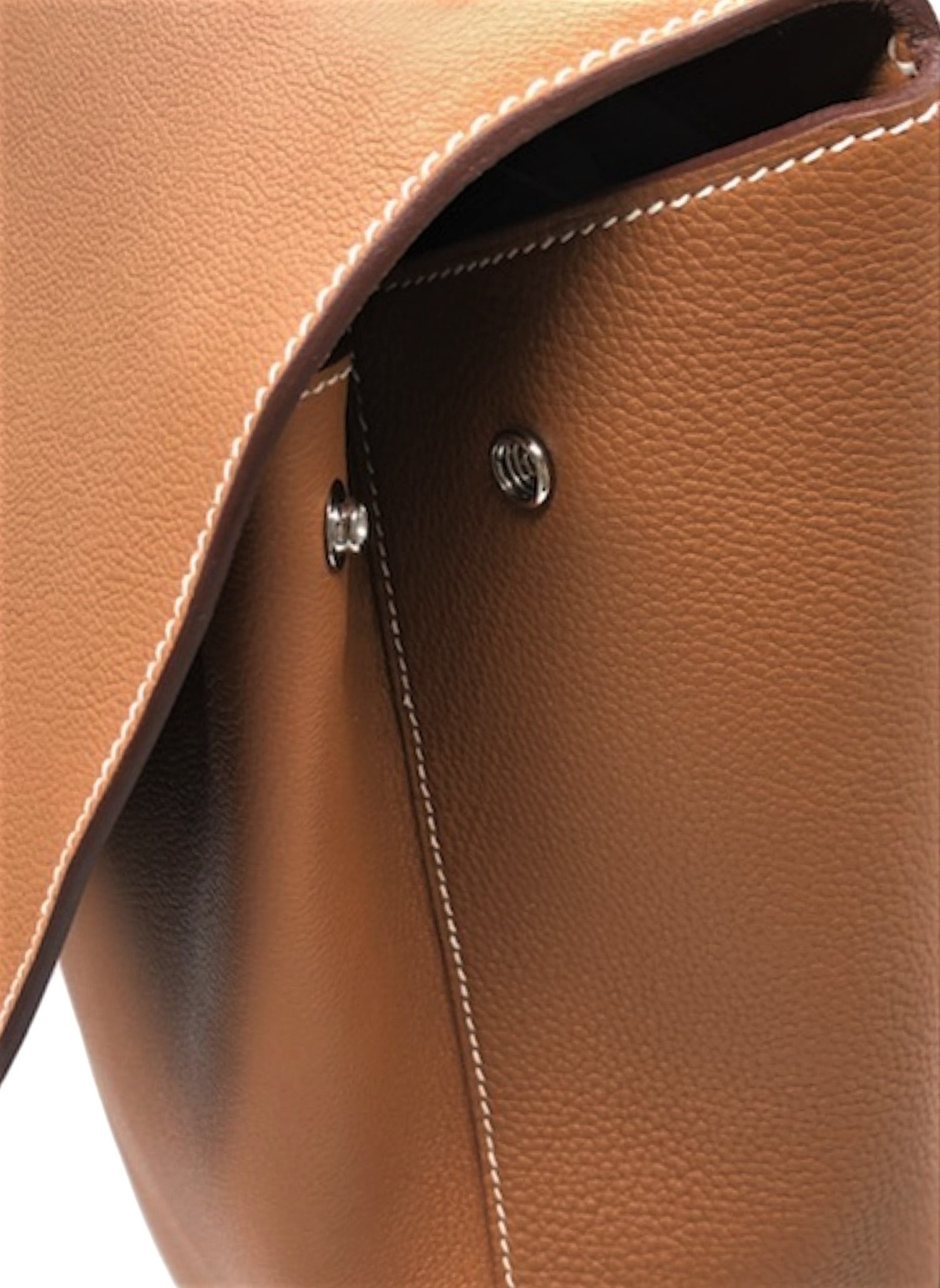 中古・古着通販】HERMES (エルメス) フラッシュ ブラウン サイズ