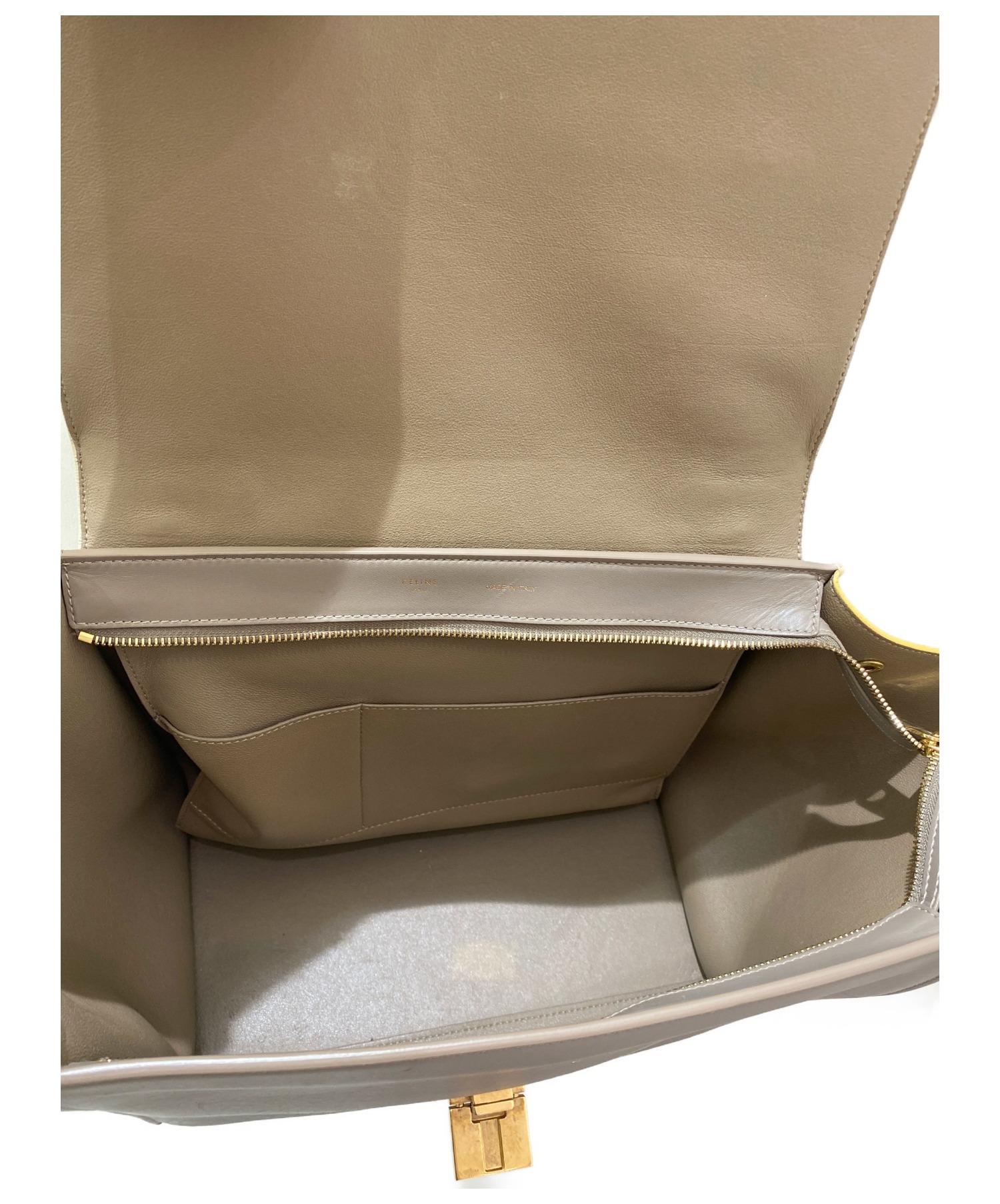 中古・古着通販】CELINE (セリーヌ) トラペーズ サイズ:- トラペーズ S
