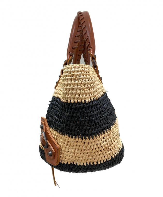 BALENCIAGA バレンシアガ ラフィア ストローバッグ カゴバッグ 楽天市場】【バッグ】BALENCIAGA バレンシアガ かごバッグ カゴバッグ