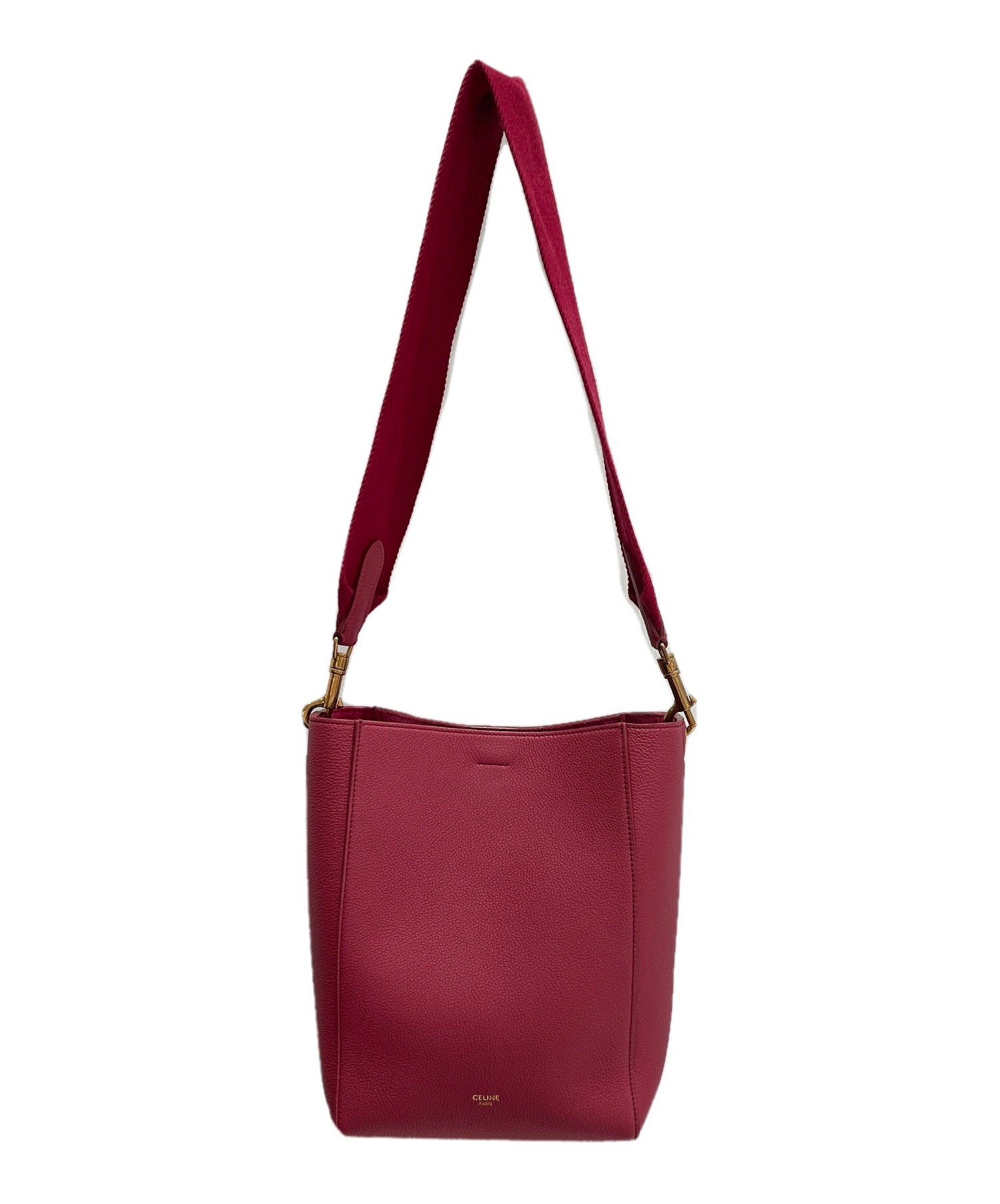 中古・古着通販】CELINE (セリーヌ) サングル/ショルダーバッグ 