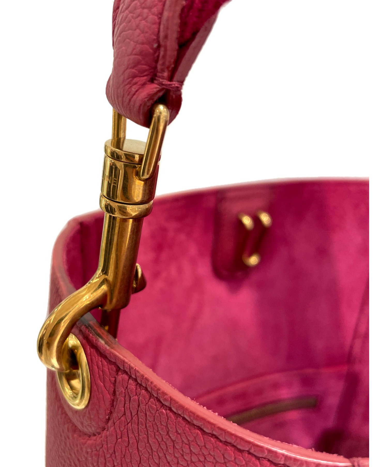 中古・古着通販】CELINE (セリーヌ) サングル/ショルダーバッグ 