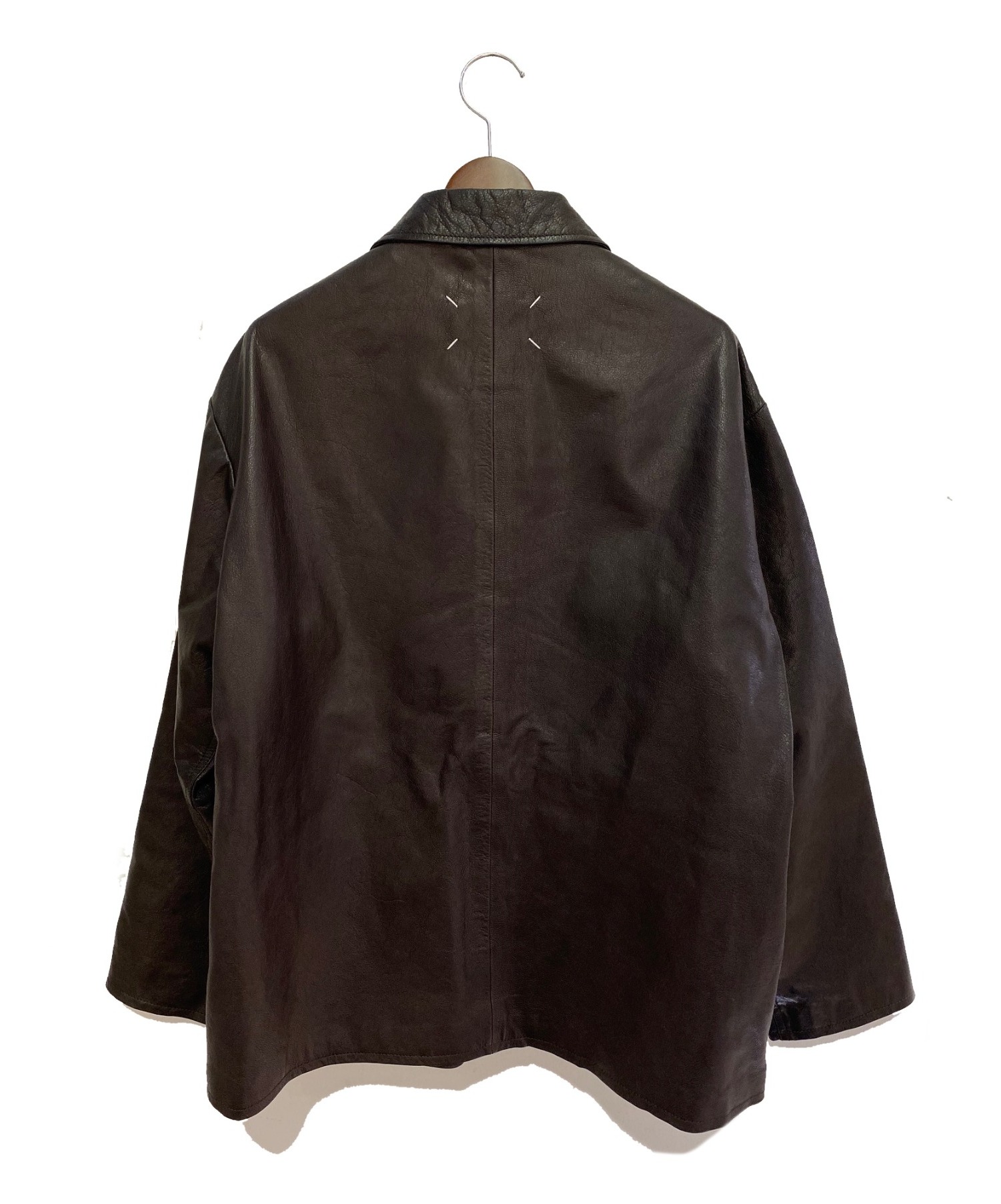 中古・古着通販】Maison Margiela (メゾンマルジェラ) オーバーサイズ