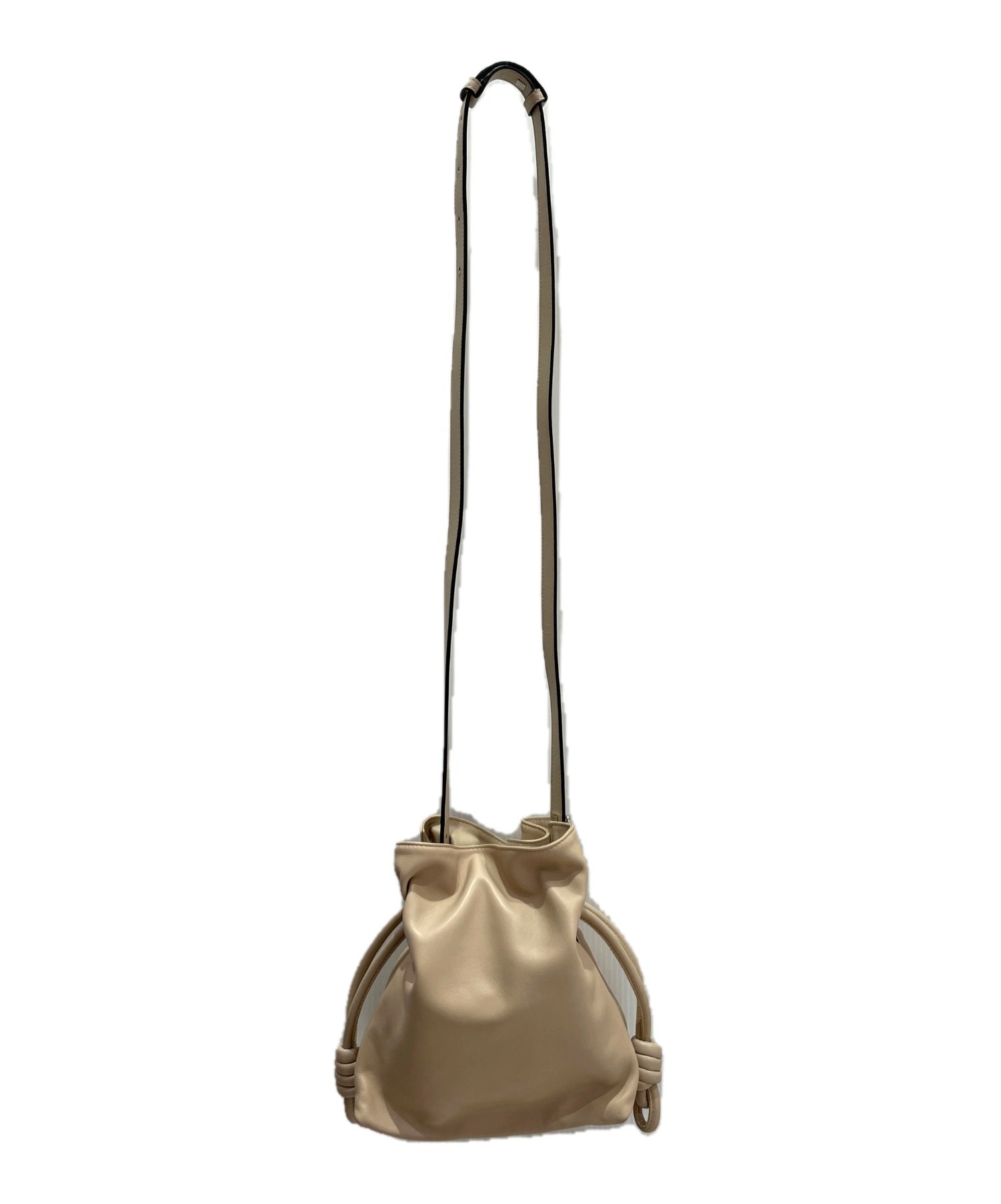 中古・古着通販】LOEWE (ロエベ) フラメンコノット スモールショルダー 