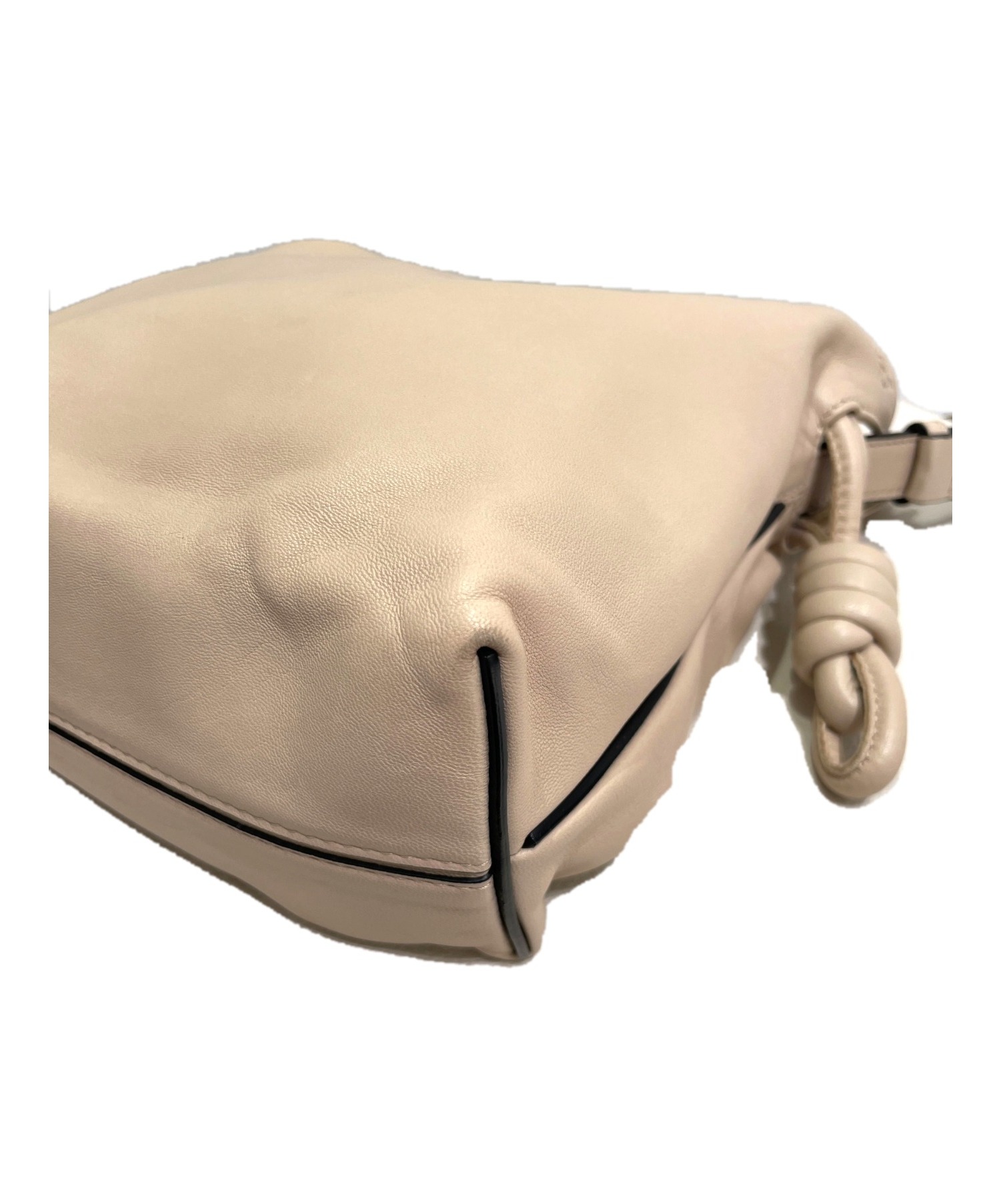 中古・古着通販】LOEWE (ロエベ) フラメンコノット スモールショルダー 