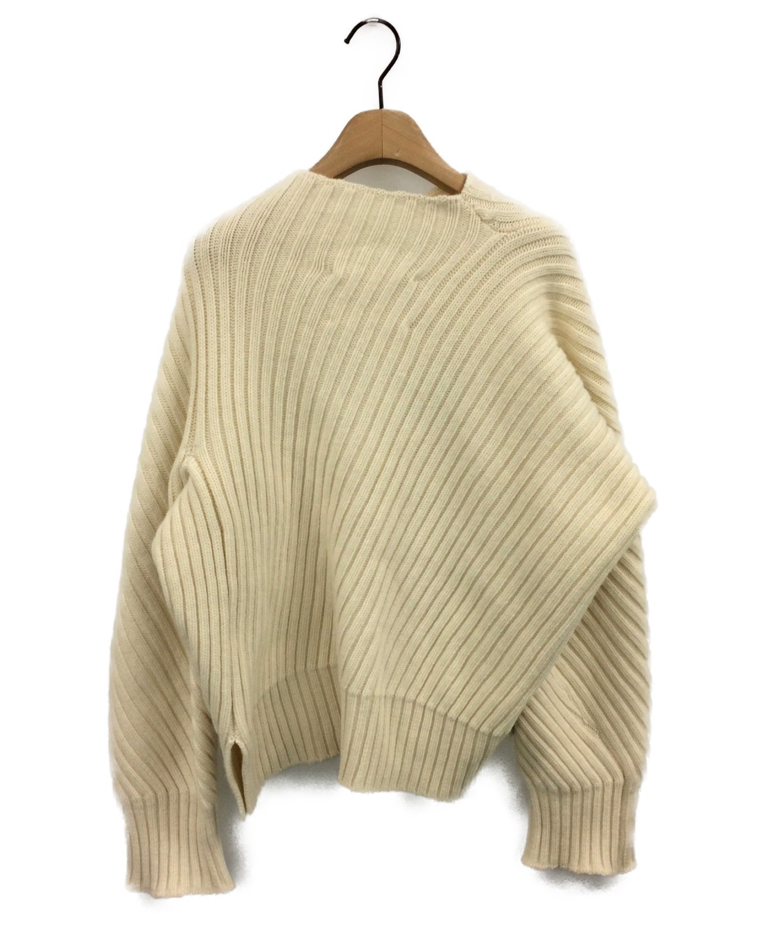 中古・古着通販】JIL SANDER (ジルサンダー) ハイネックニット 