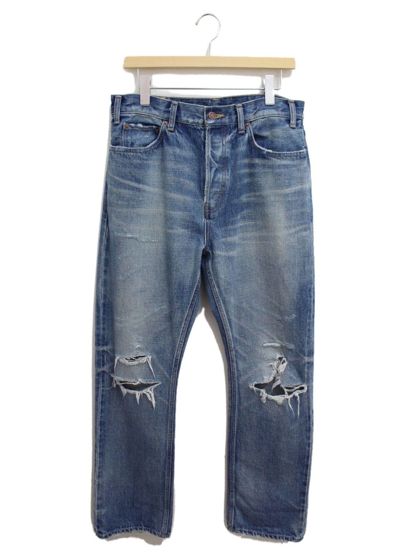 中古・古着通販】CELINE (セリーヌ) ニークラッシュトラッシュ