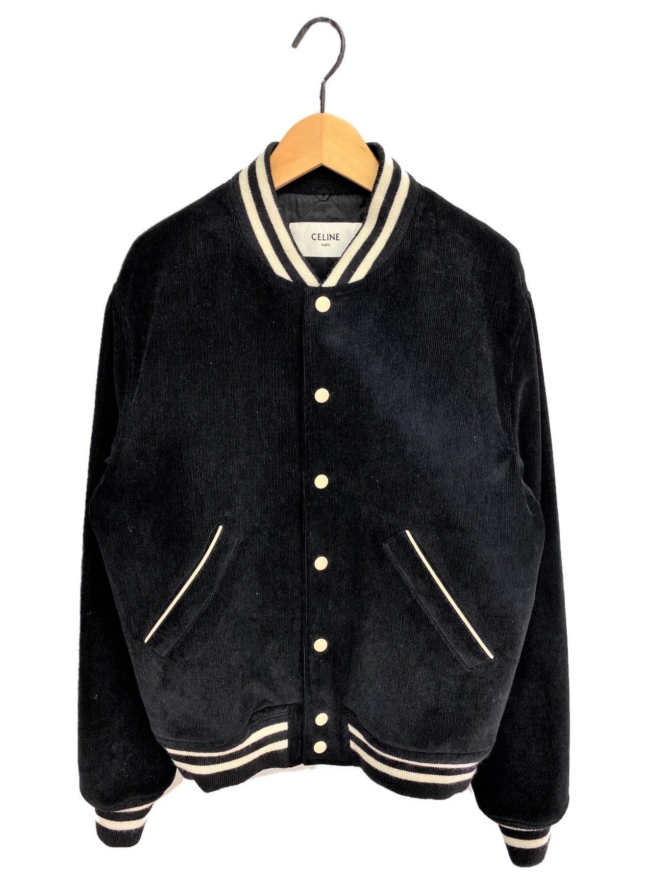 中古・古着通販】CELINE (セリーヌ) エンブロイダリー テディ