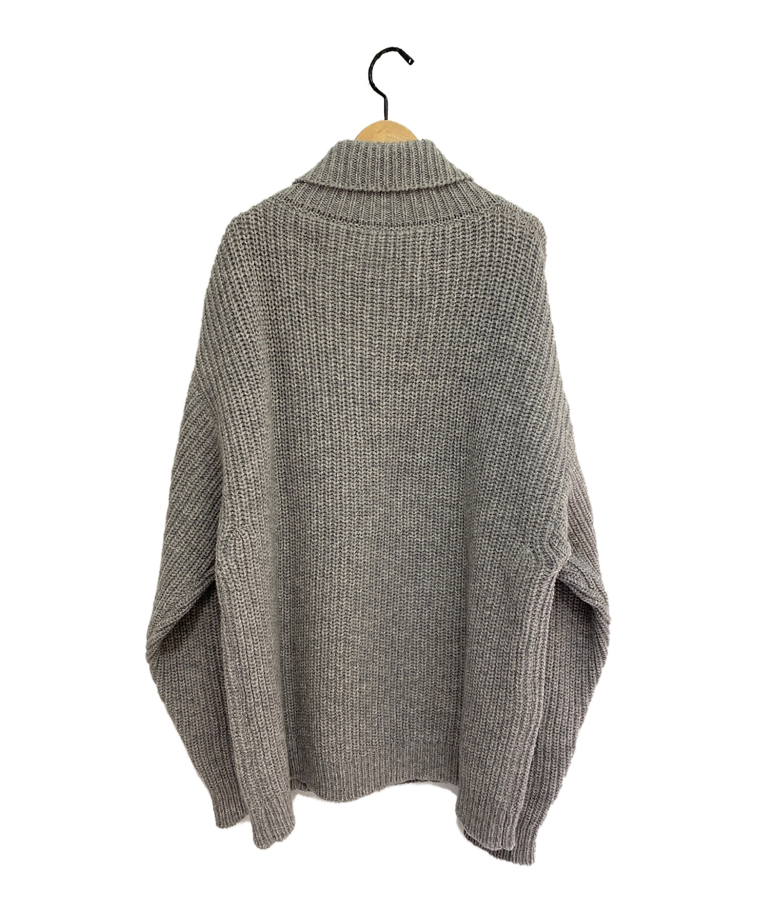 中古・古着通販】JIL SANDER (ジルサンダー) タートルネックニット